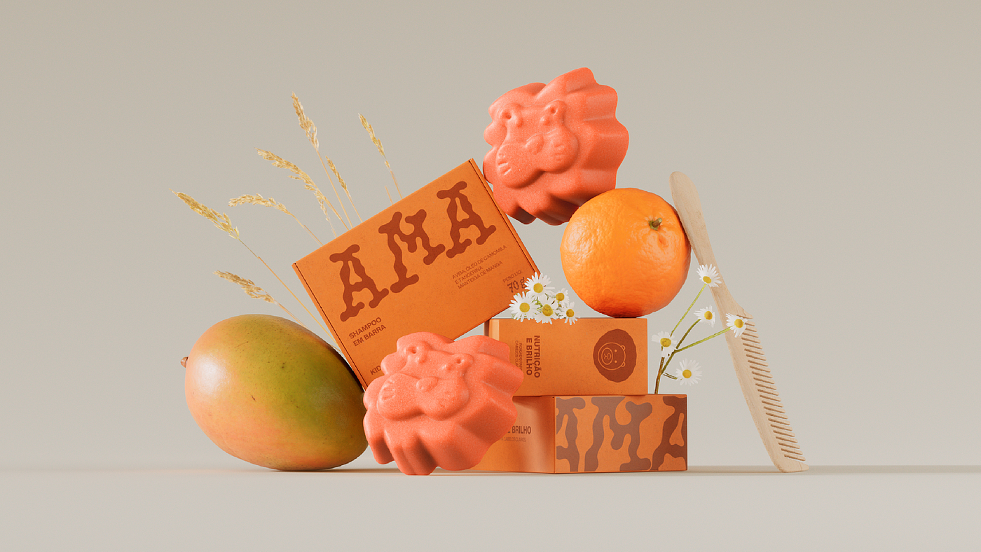 packing design，Beauty/health care，
