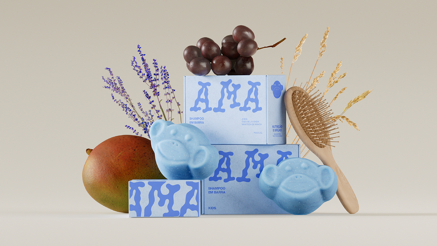 packing design，Beauty/health care，