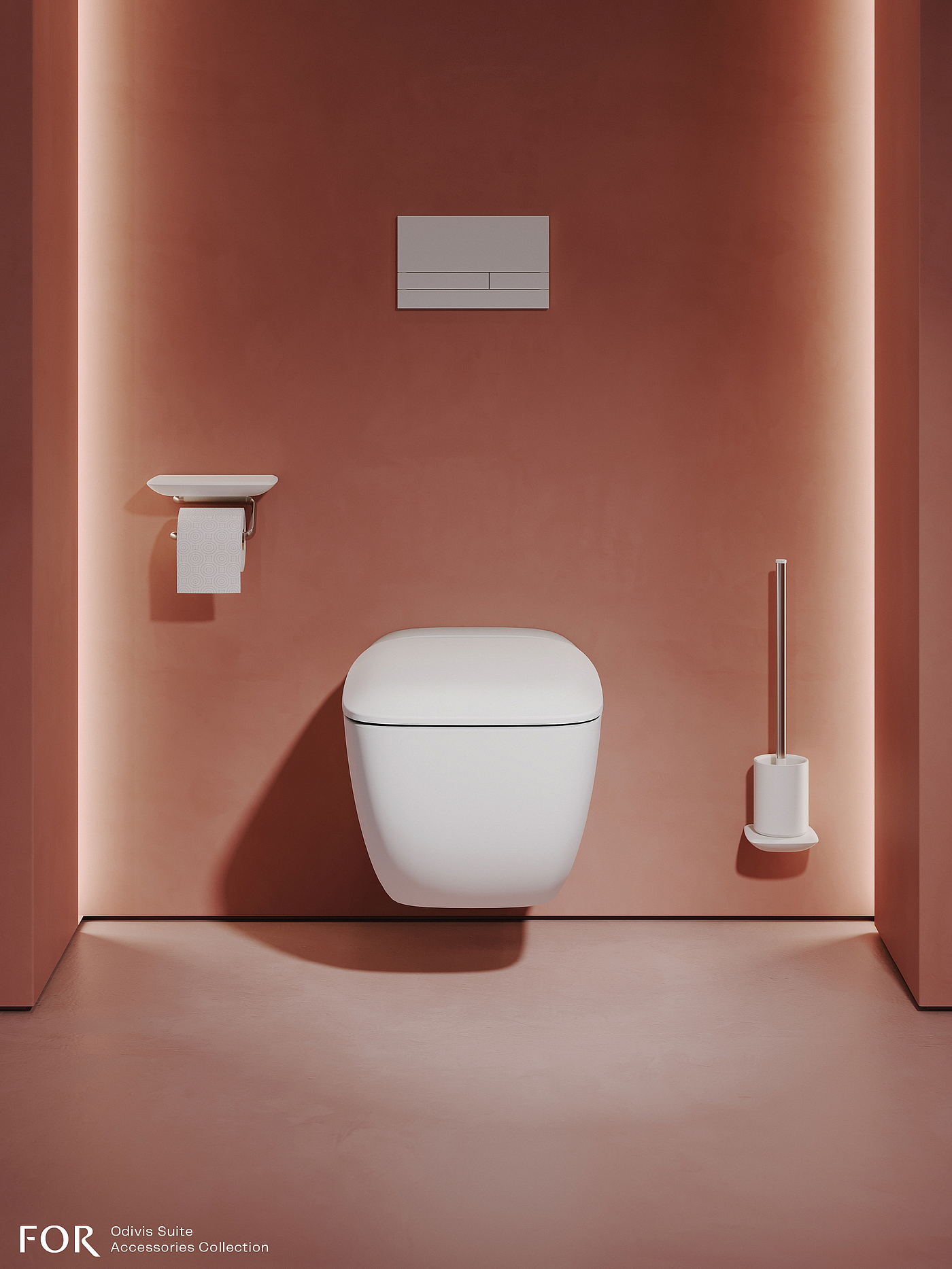 product design，bathroom，