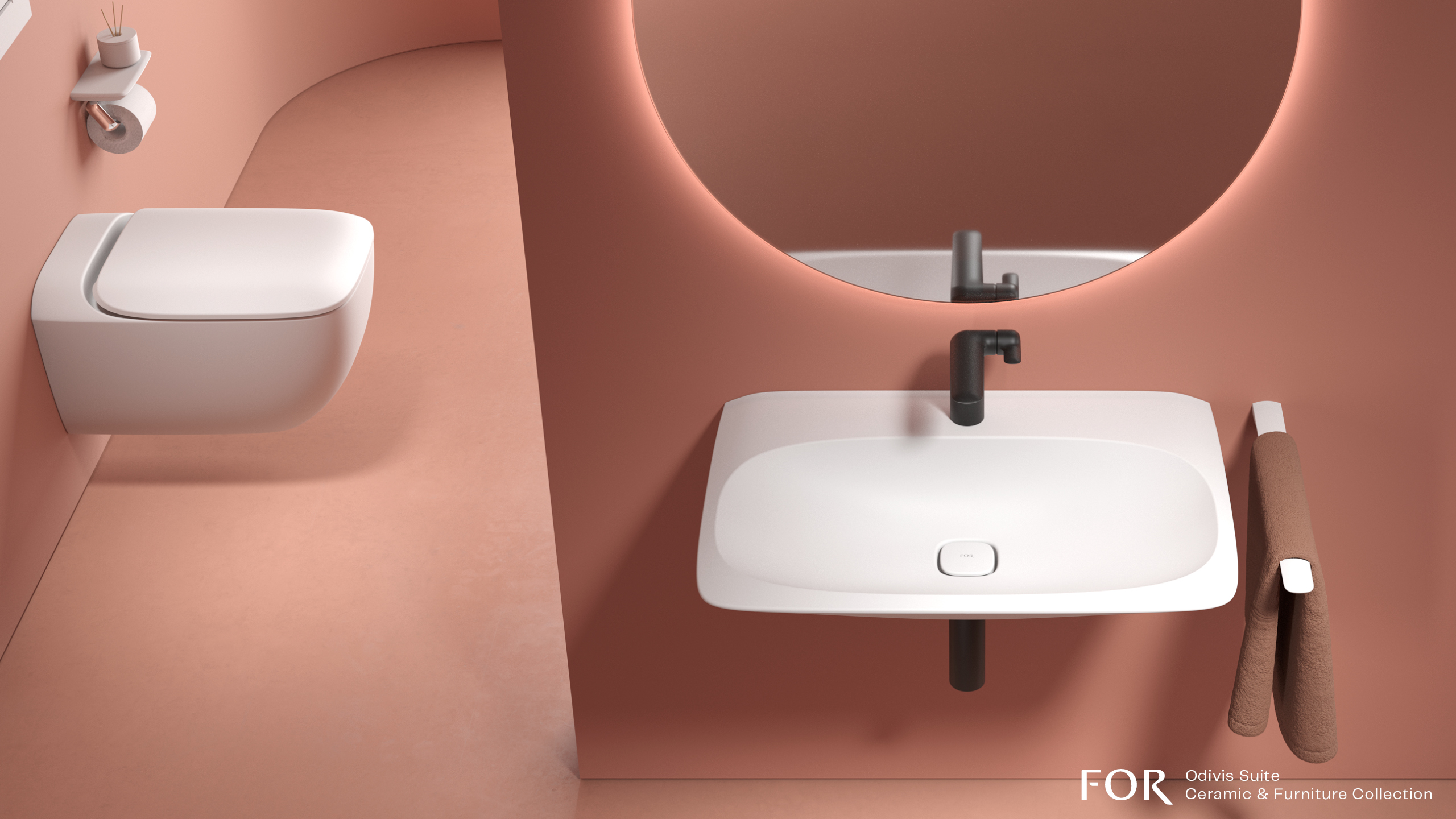 product design，bathroom，