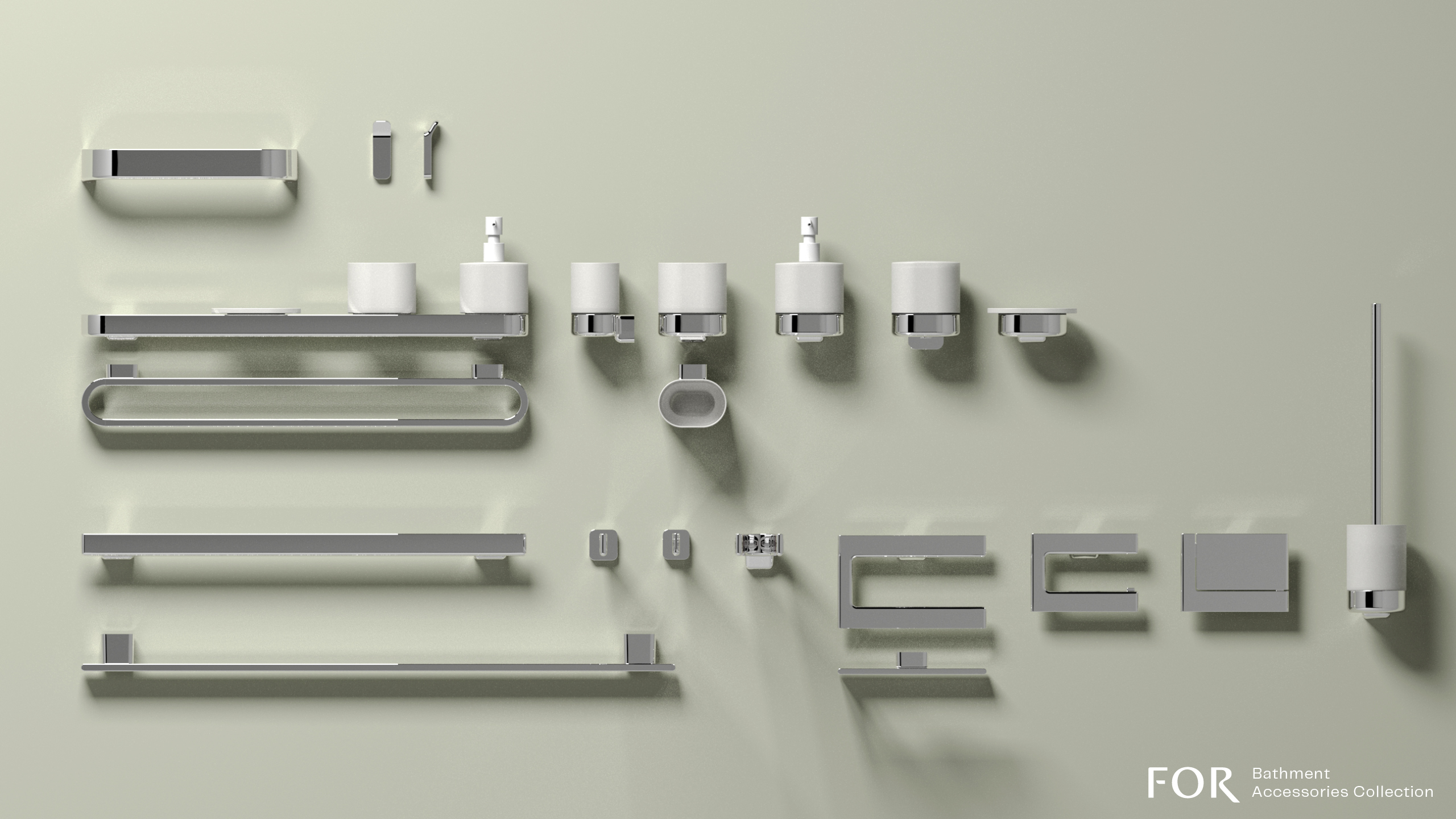 product design，bathroom，