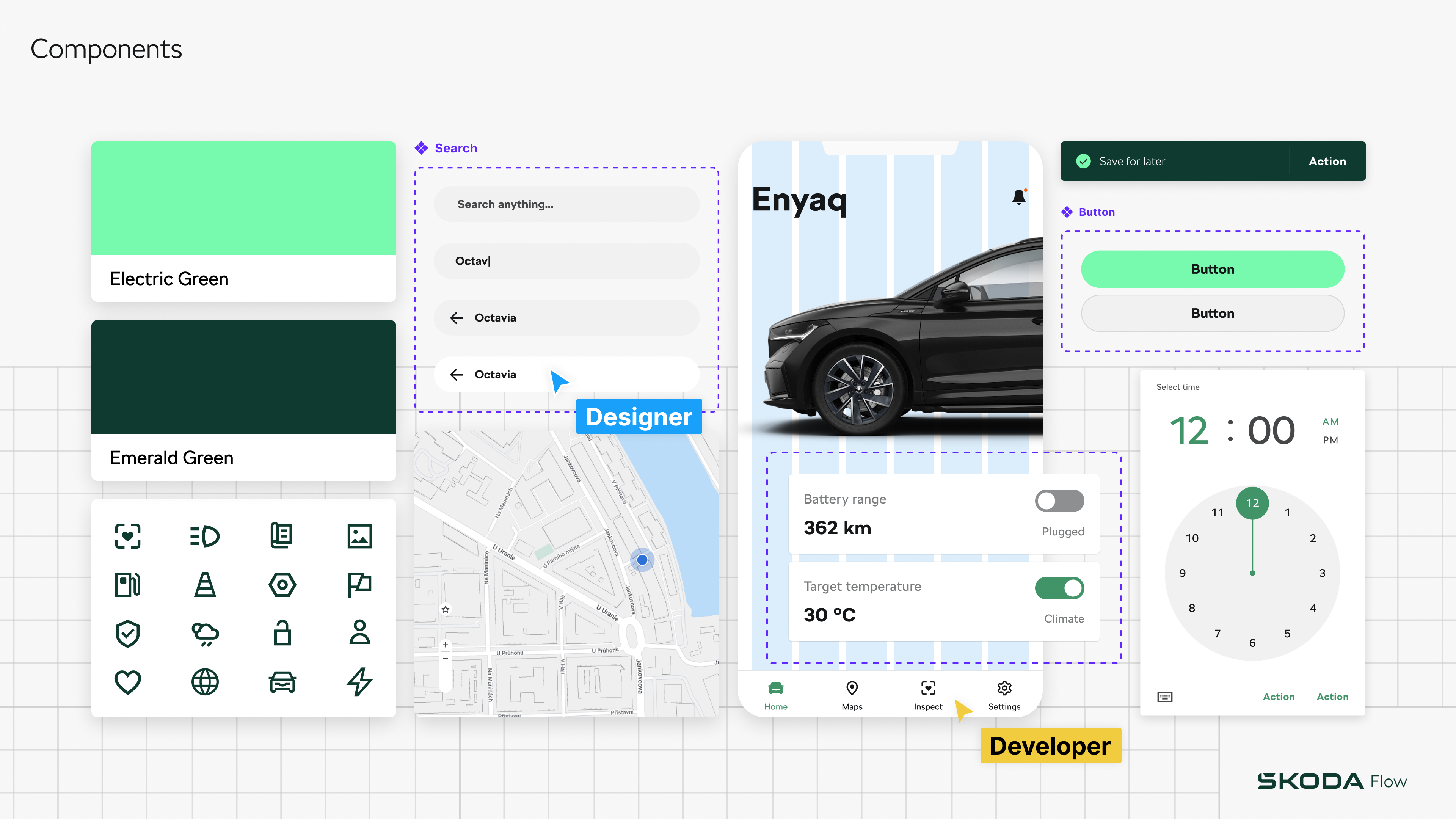 User interface (UI)，Digital media interface，