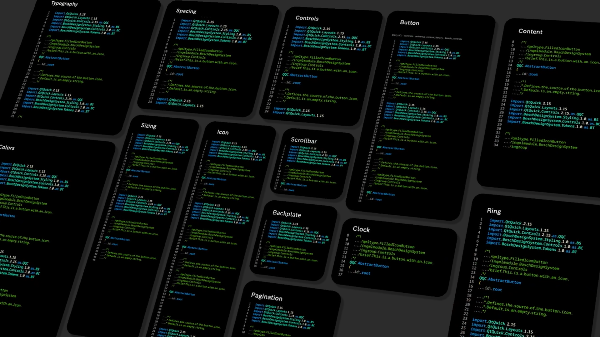 User interface (UI)，Product interface，