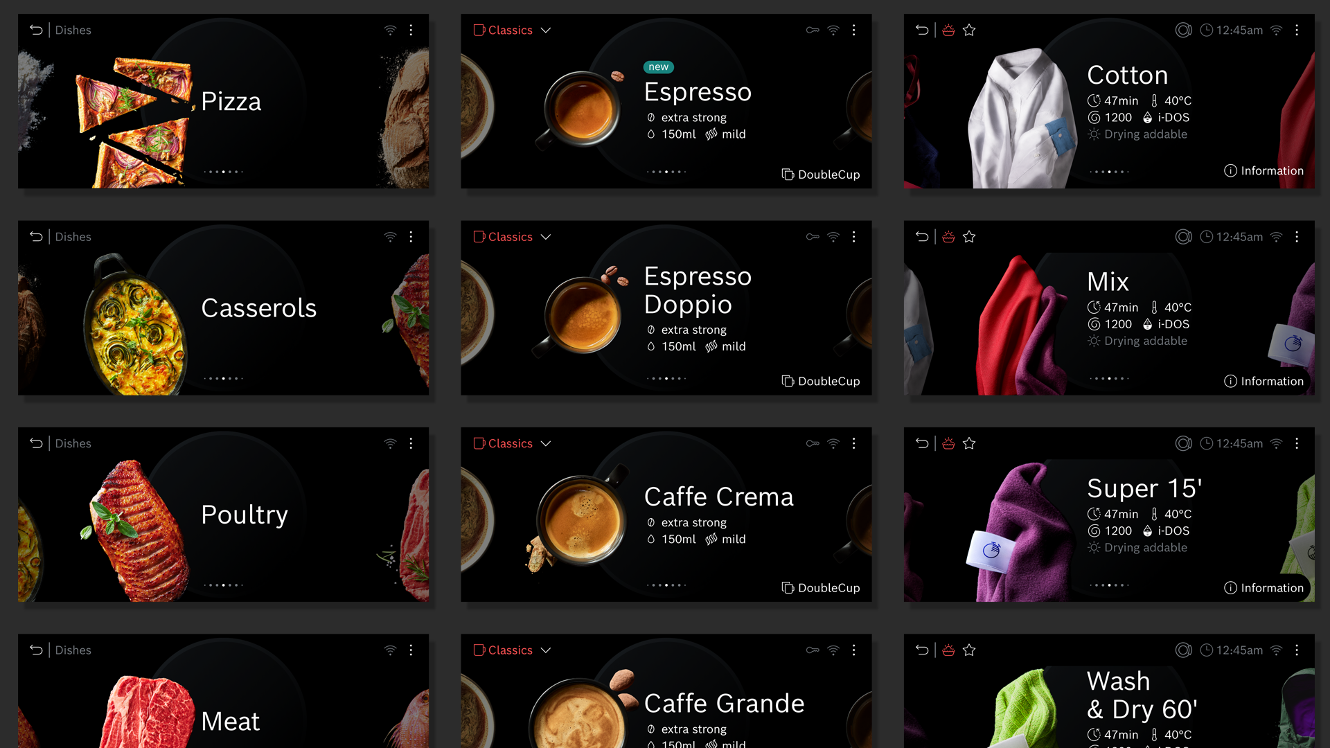 User interface (UI)，Product interface，