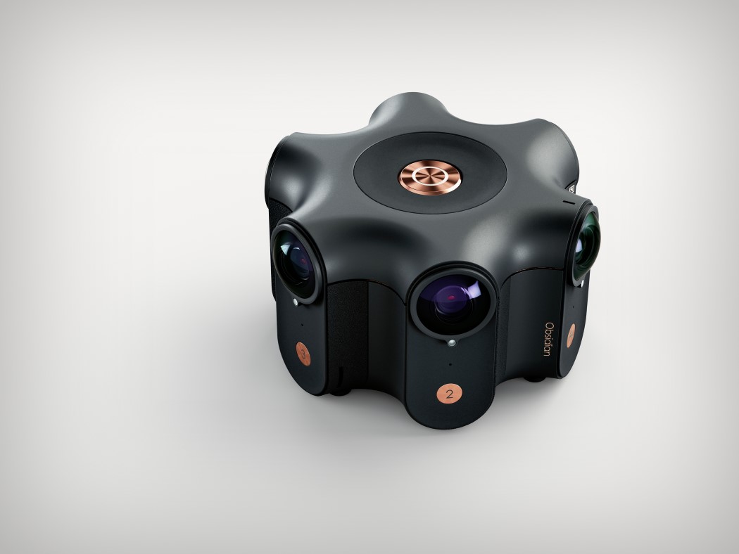 video camera，virtual reality，