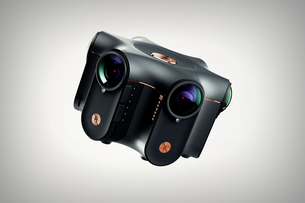 video camera，virtual reality，