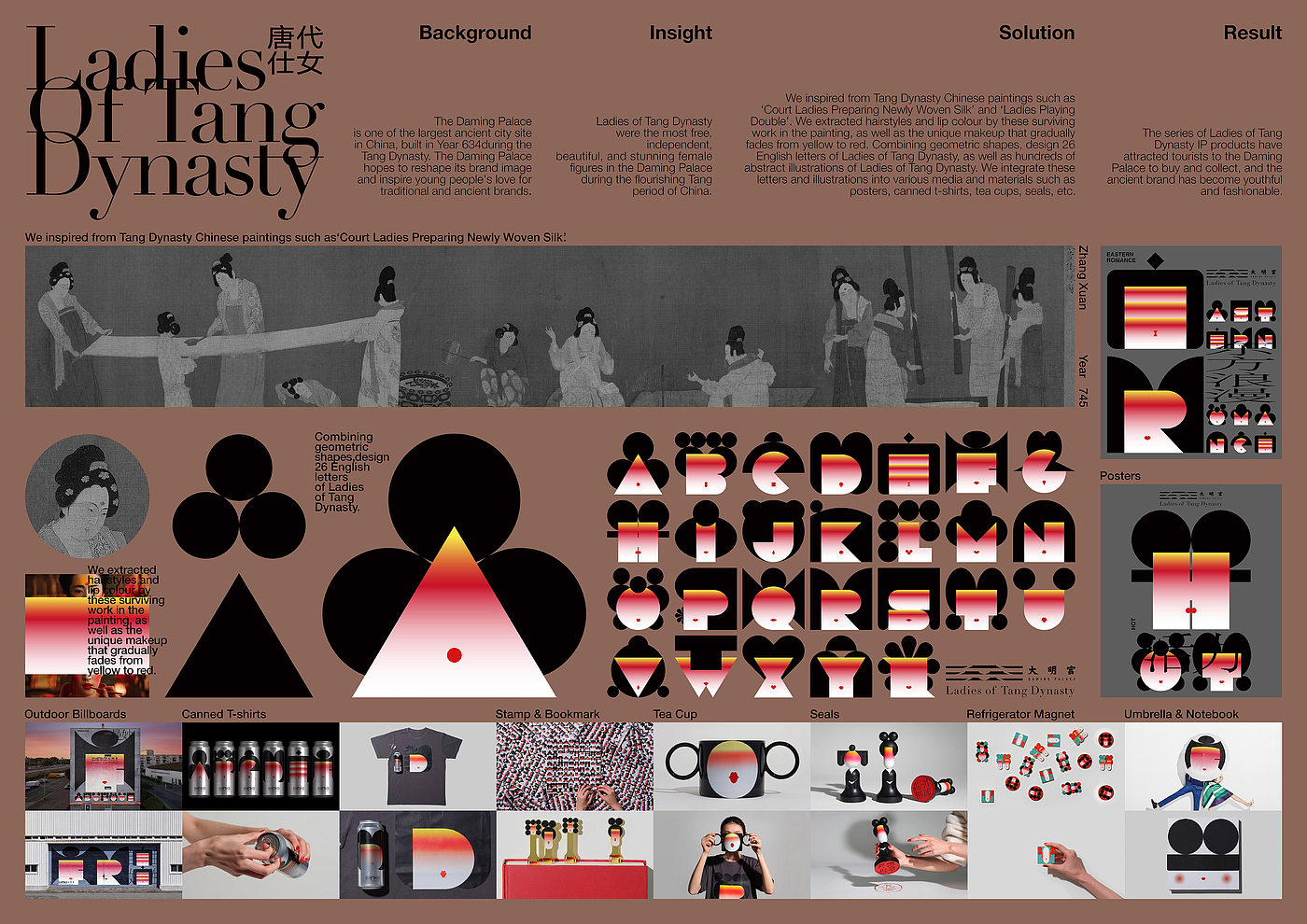 Communication design，Public identification，