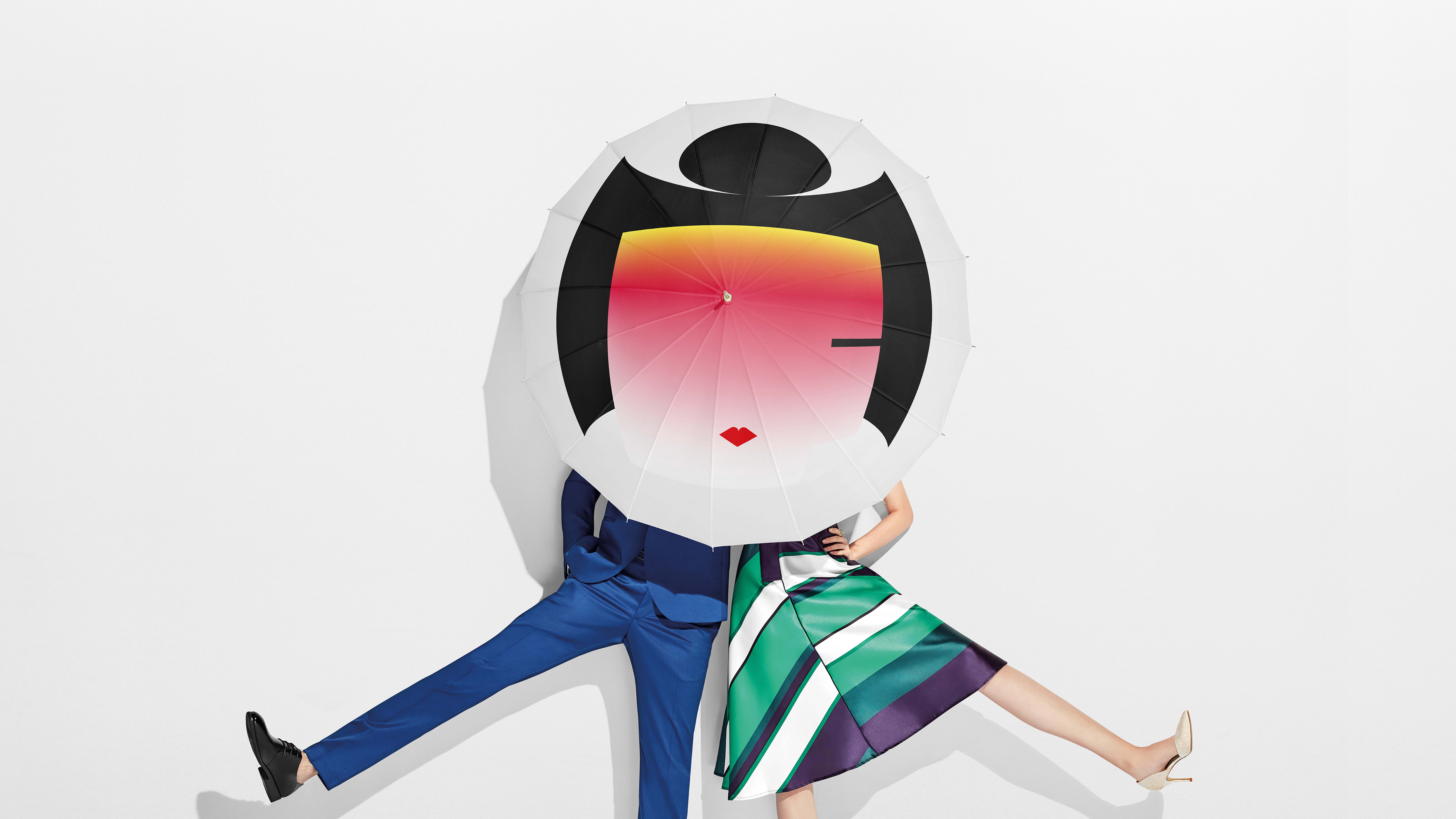 Communication design，Public identification，