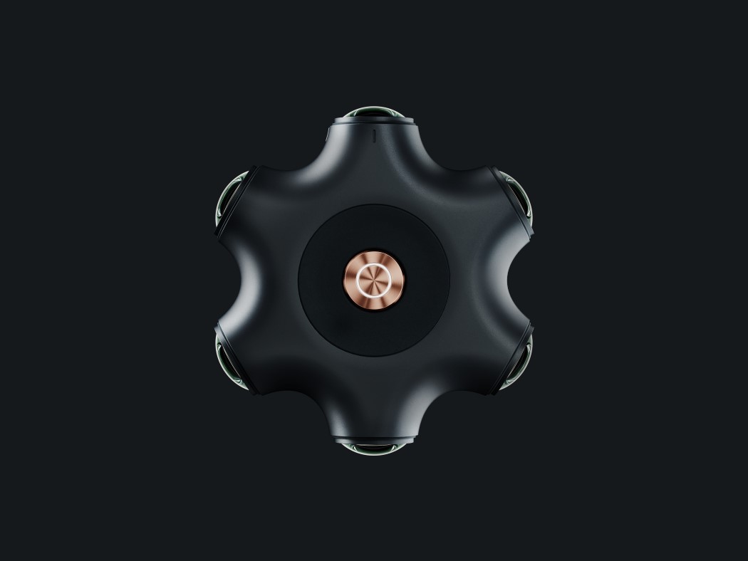 video camera，virtual reality，