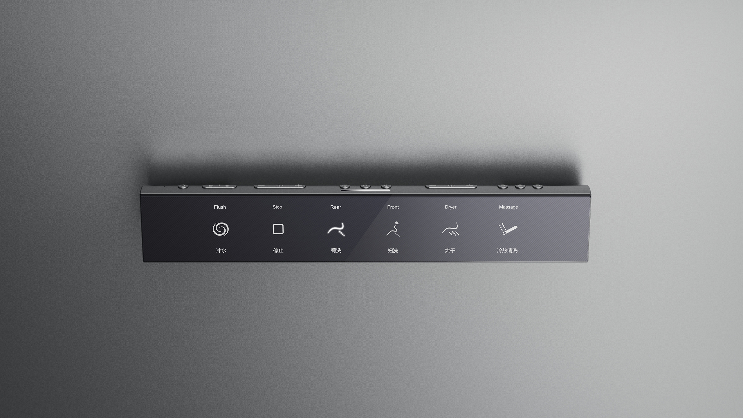 product design，bathroom，