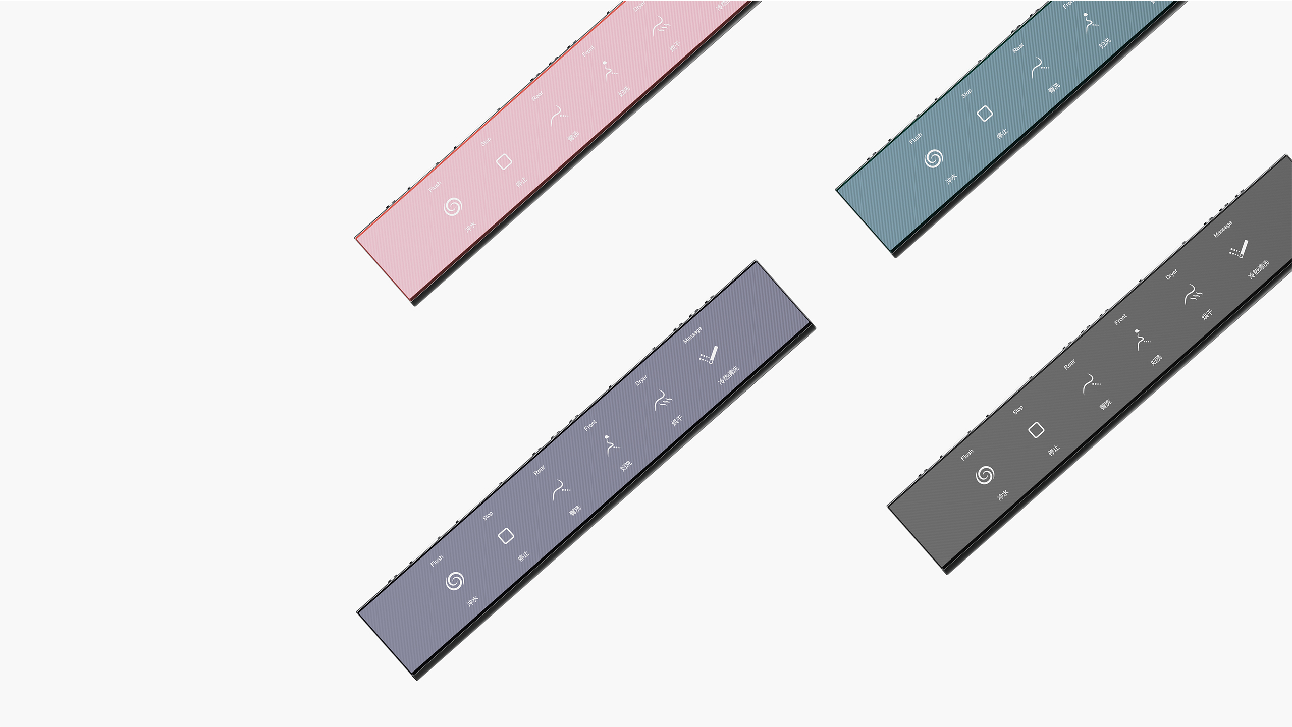 product design，bathroom，