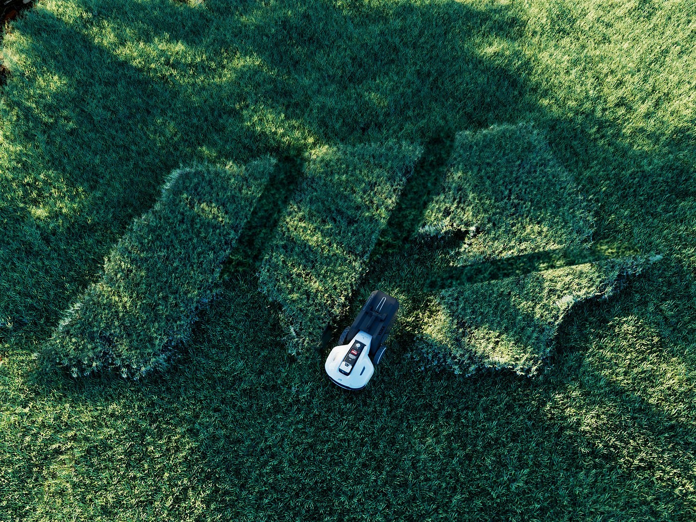 product design，courtyard，