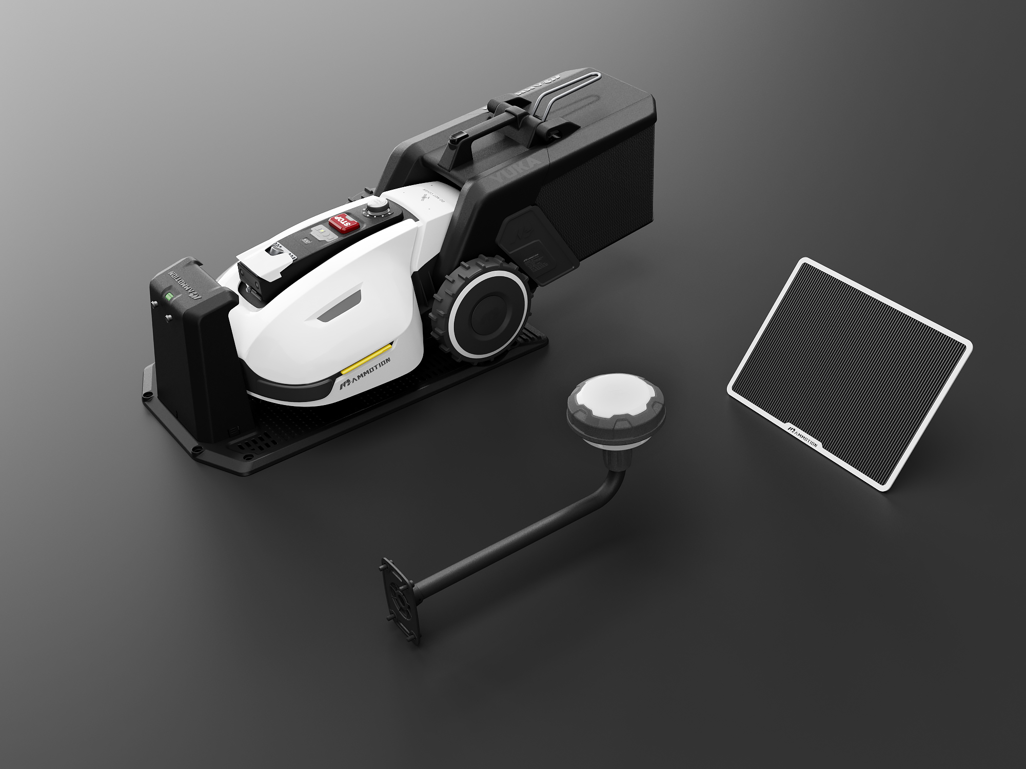 product design，courtyard，