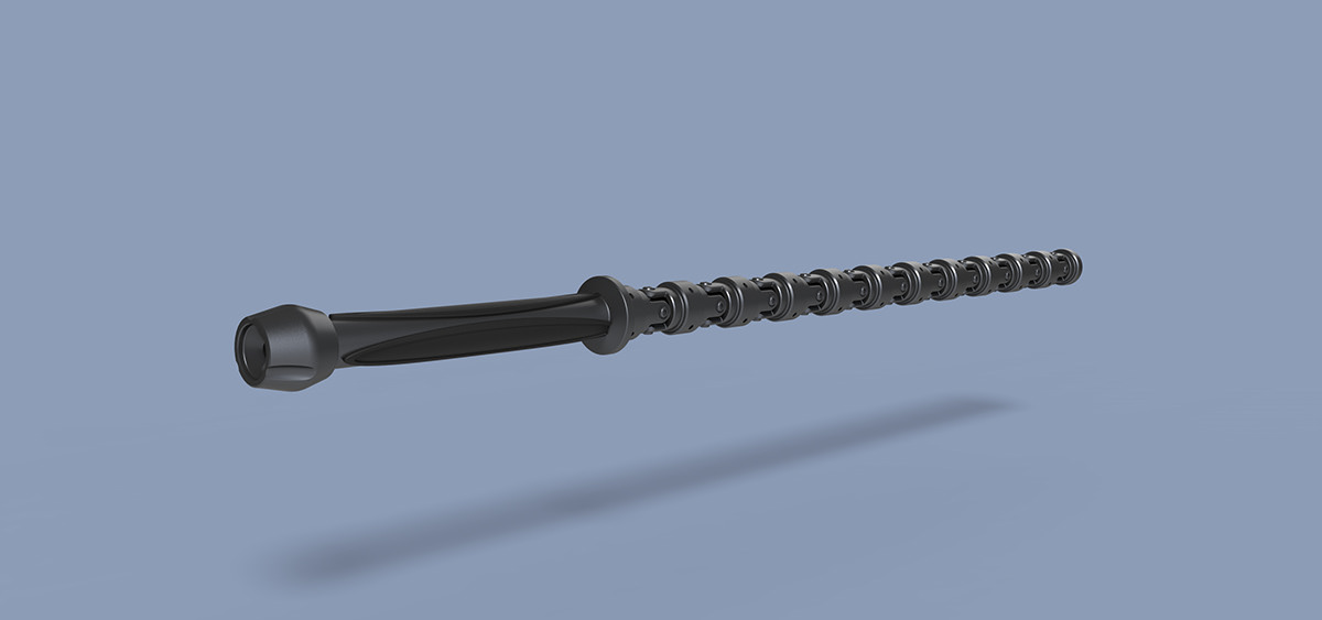 复仇者无限战争中黑寡妇的秘密武器!