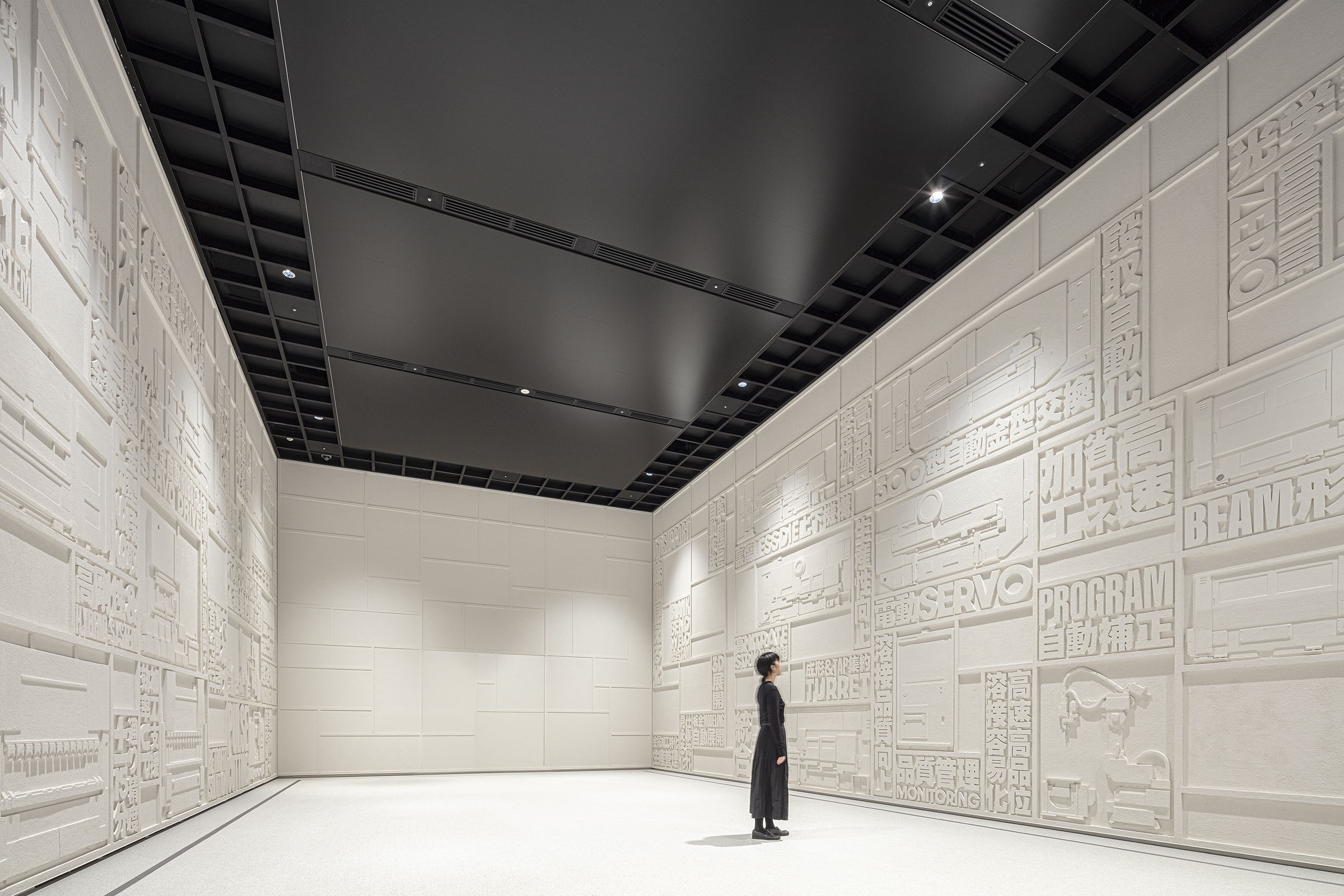 Interior design，Trade show/trade show，