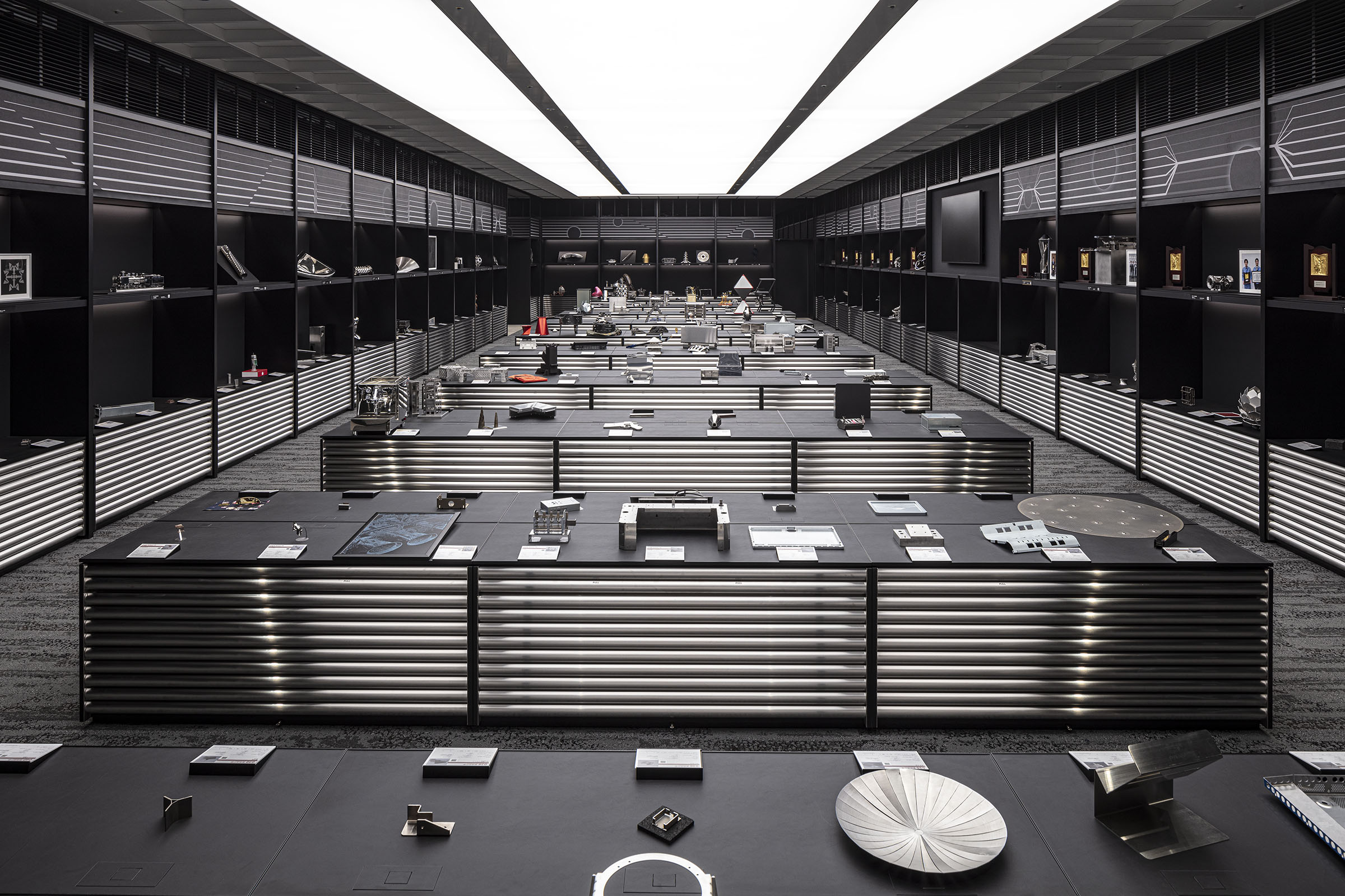 Interior design，Trade show/trade show，