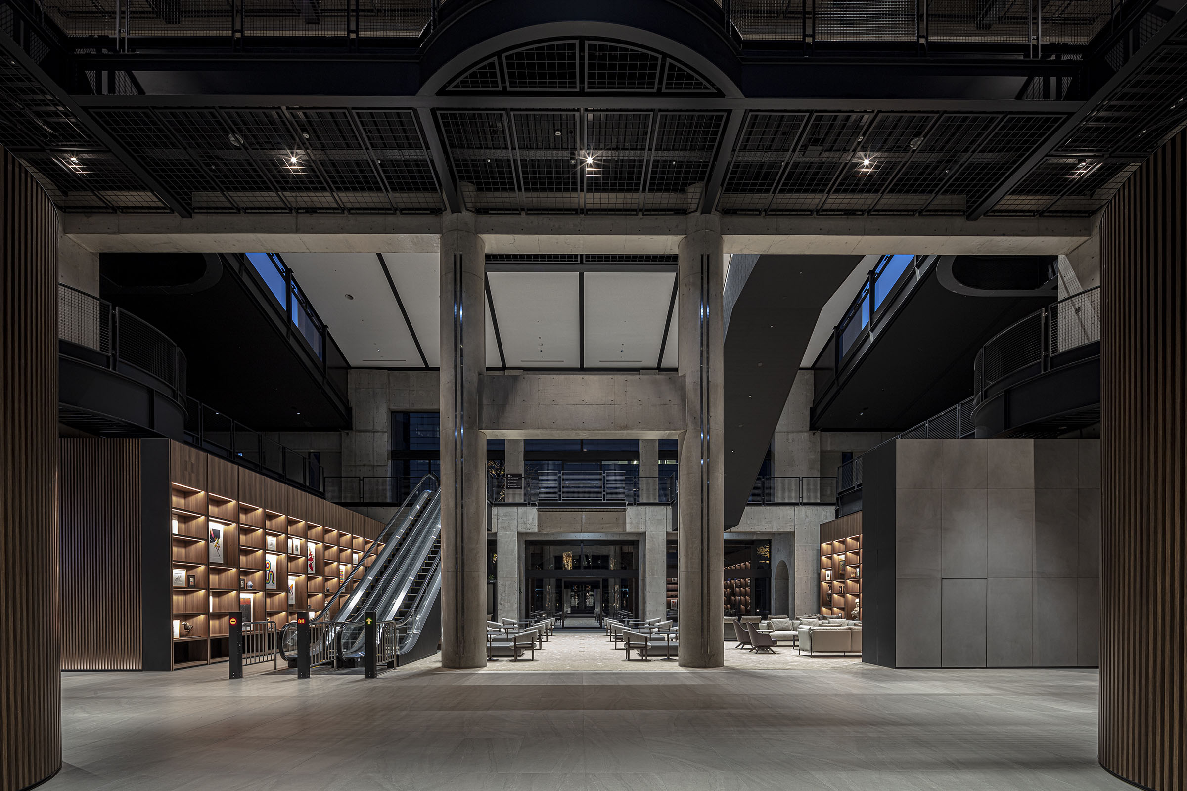 Interior design，Trade show/trade show，