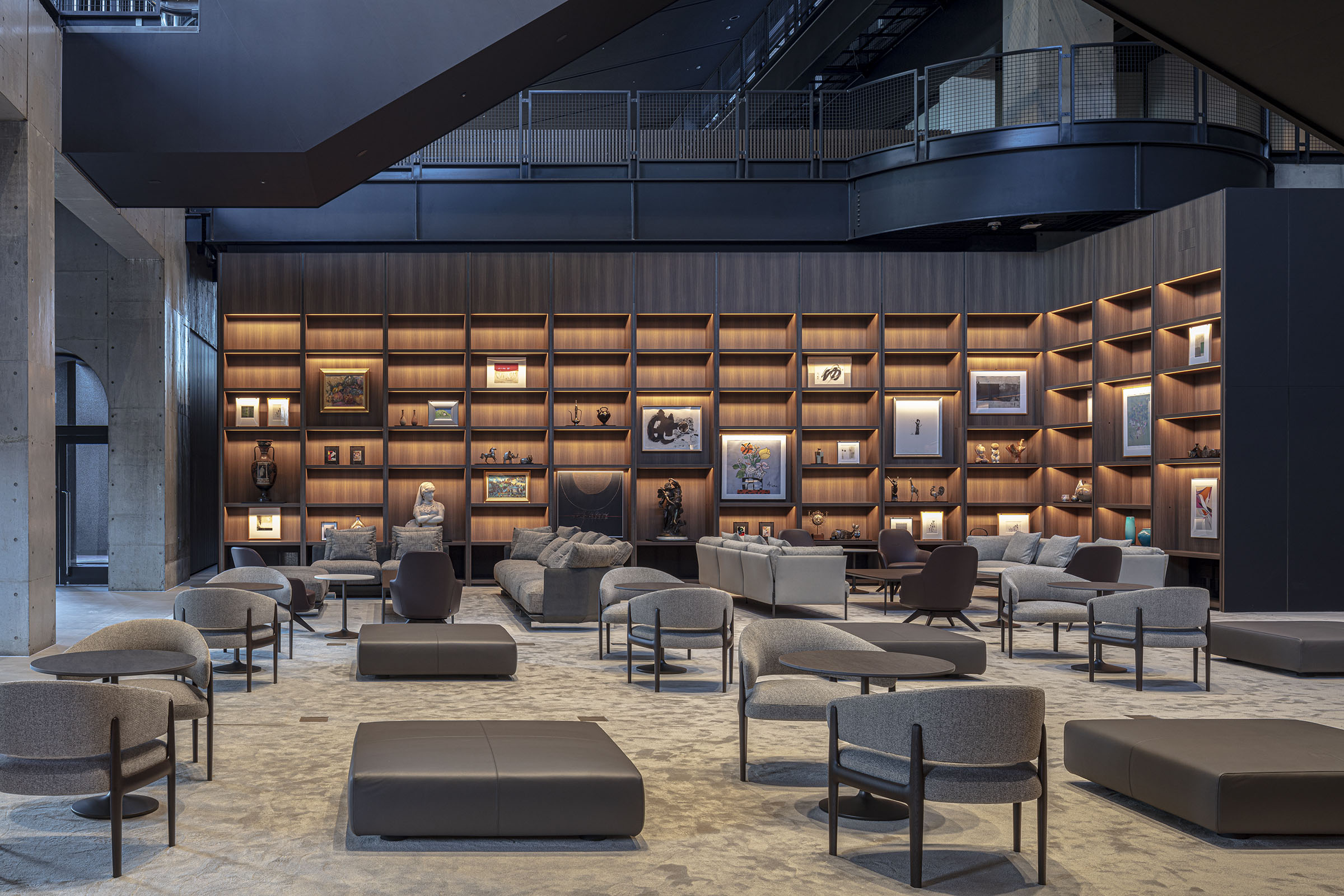 Interior design，Trade show/trade show，