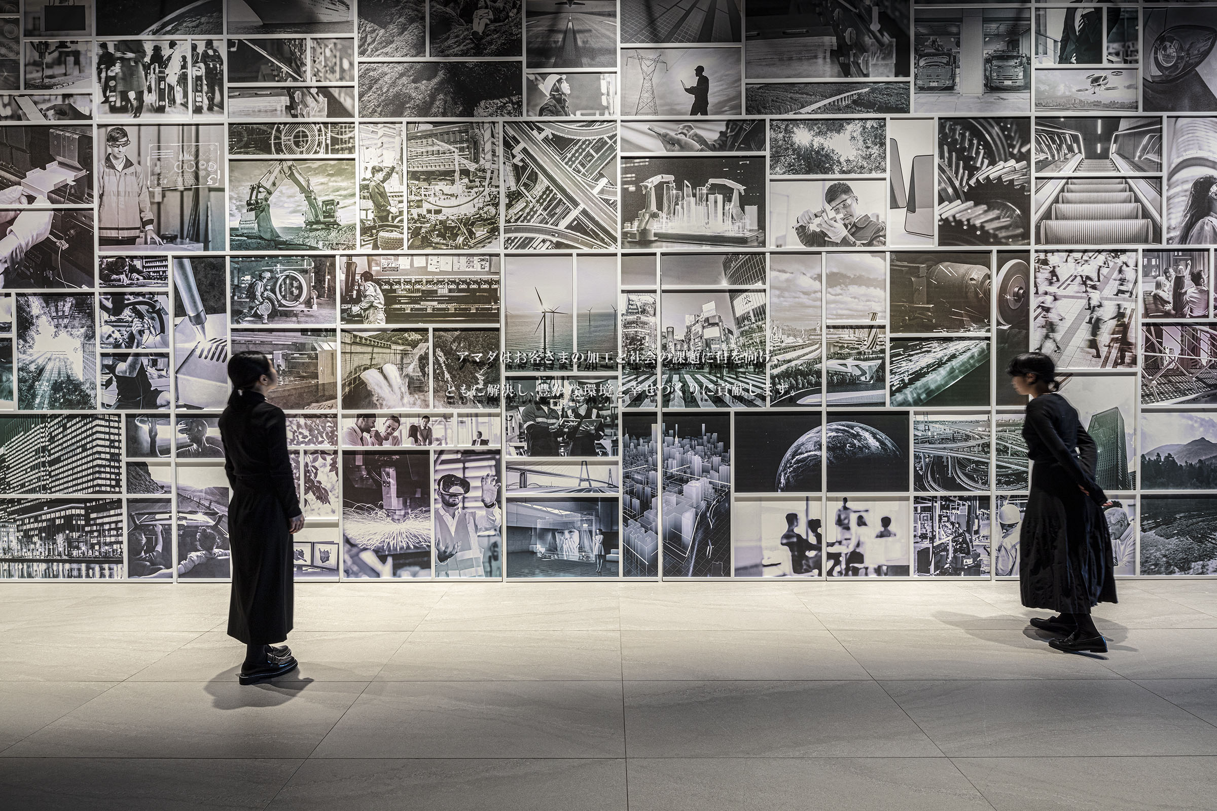 Interior design，Trade show/trade show，