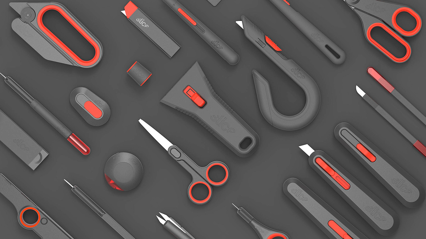 product design，Industry/Tools，
