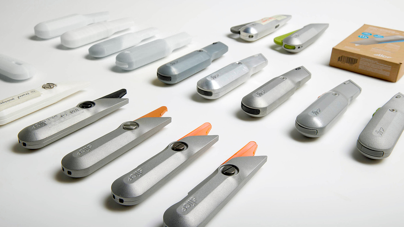 product design，Industry/Tools，