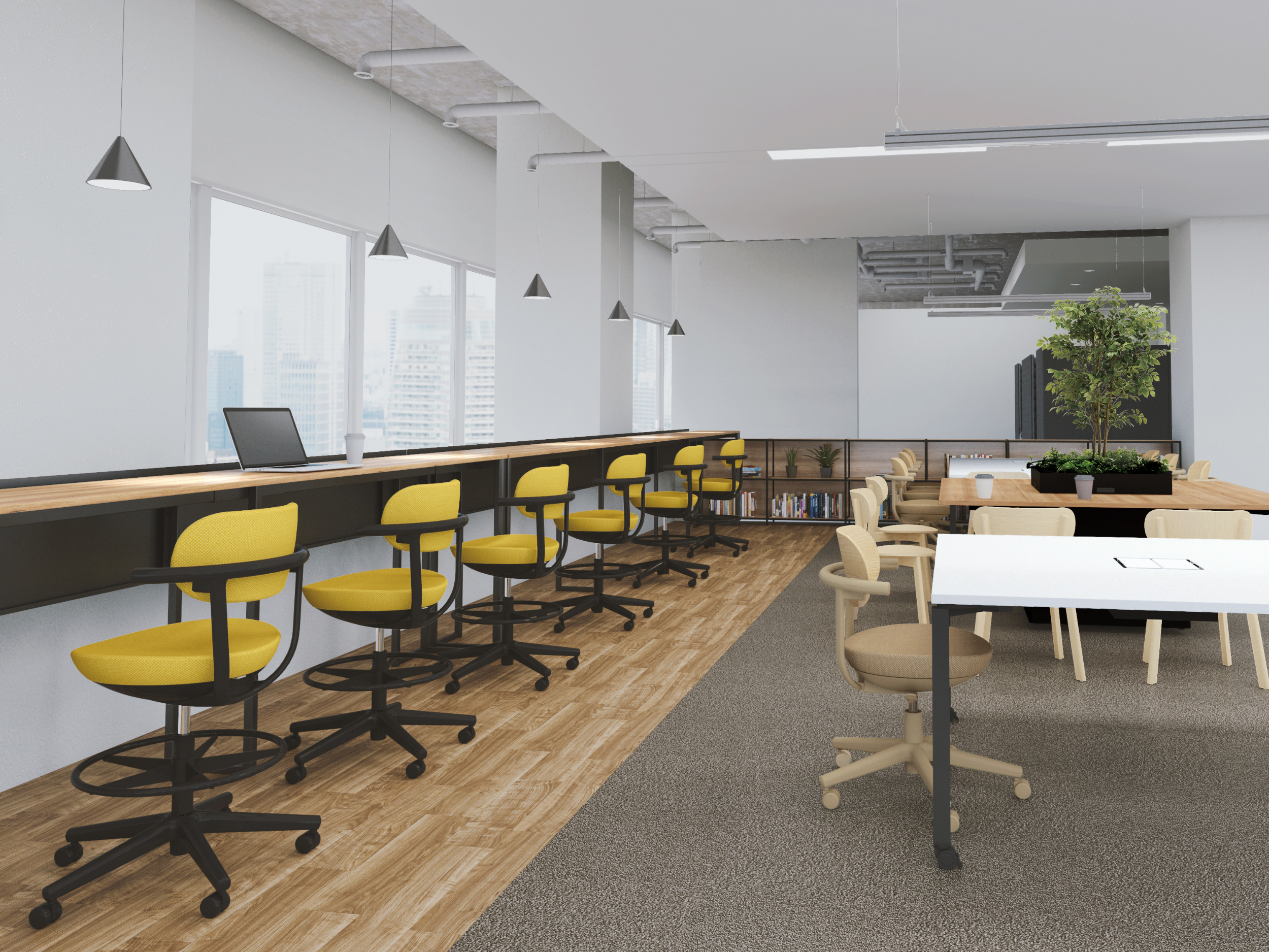 product design，office，