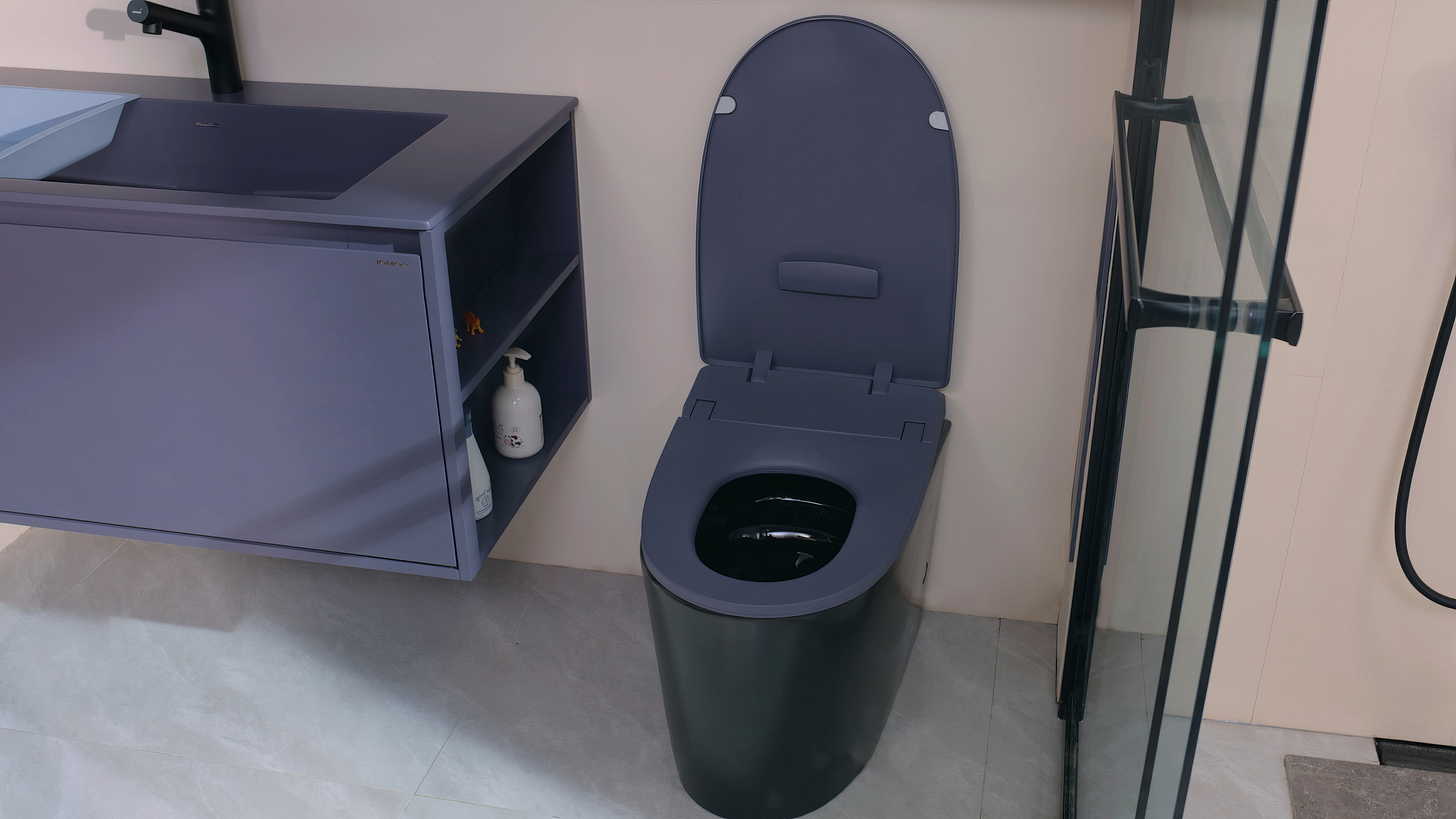 product design，bathroom，