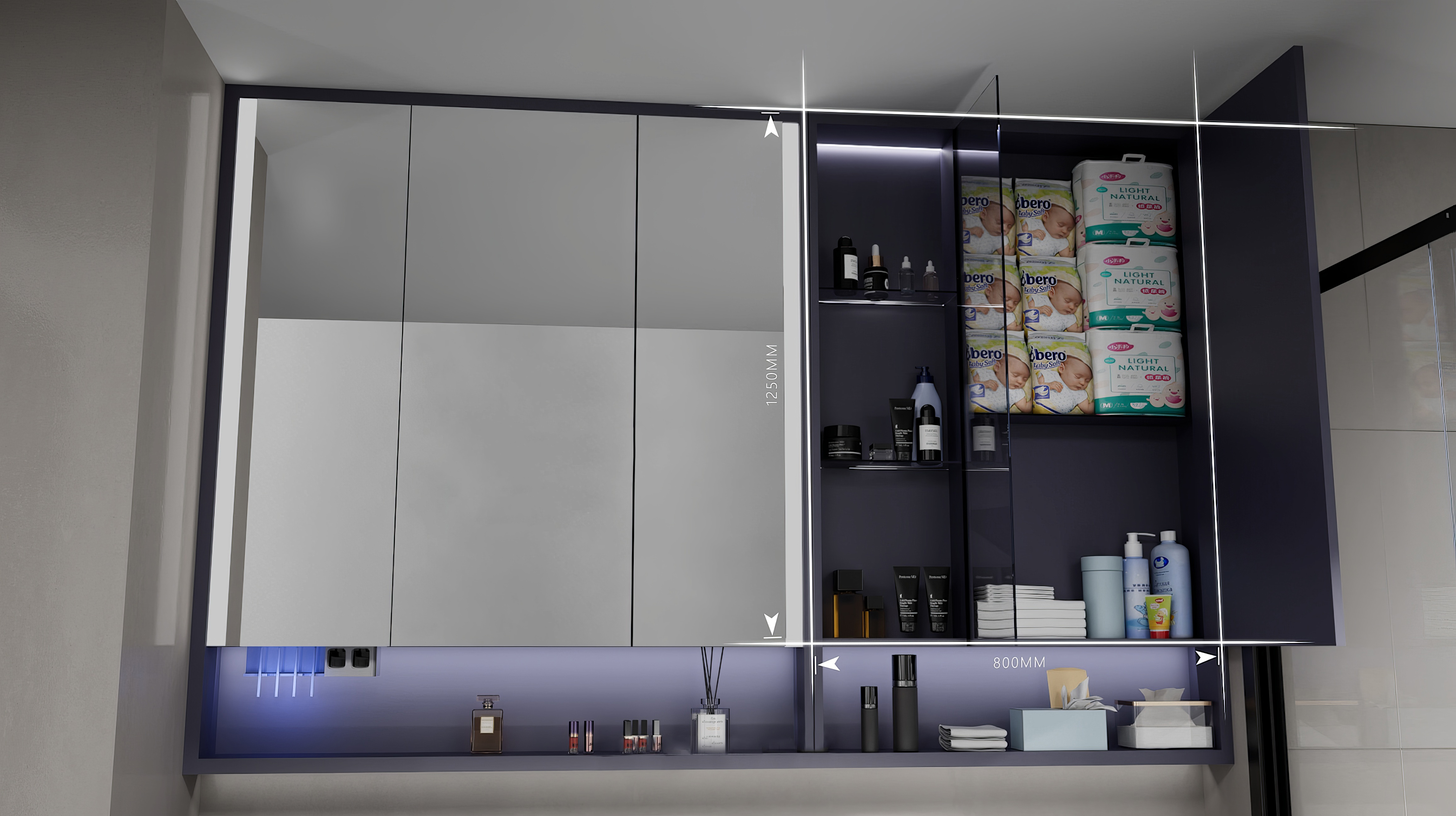 product design，bathroom，