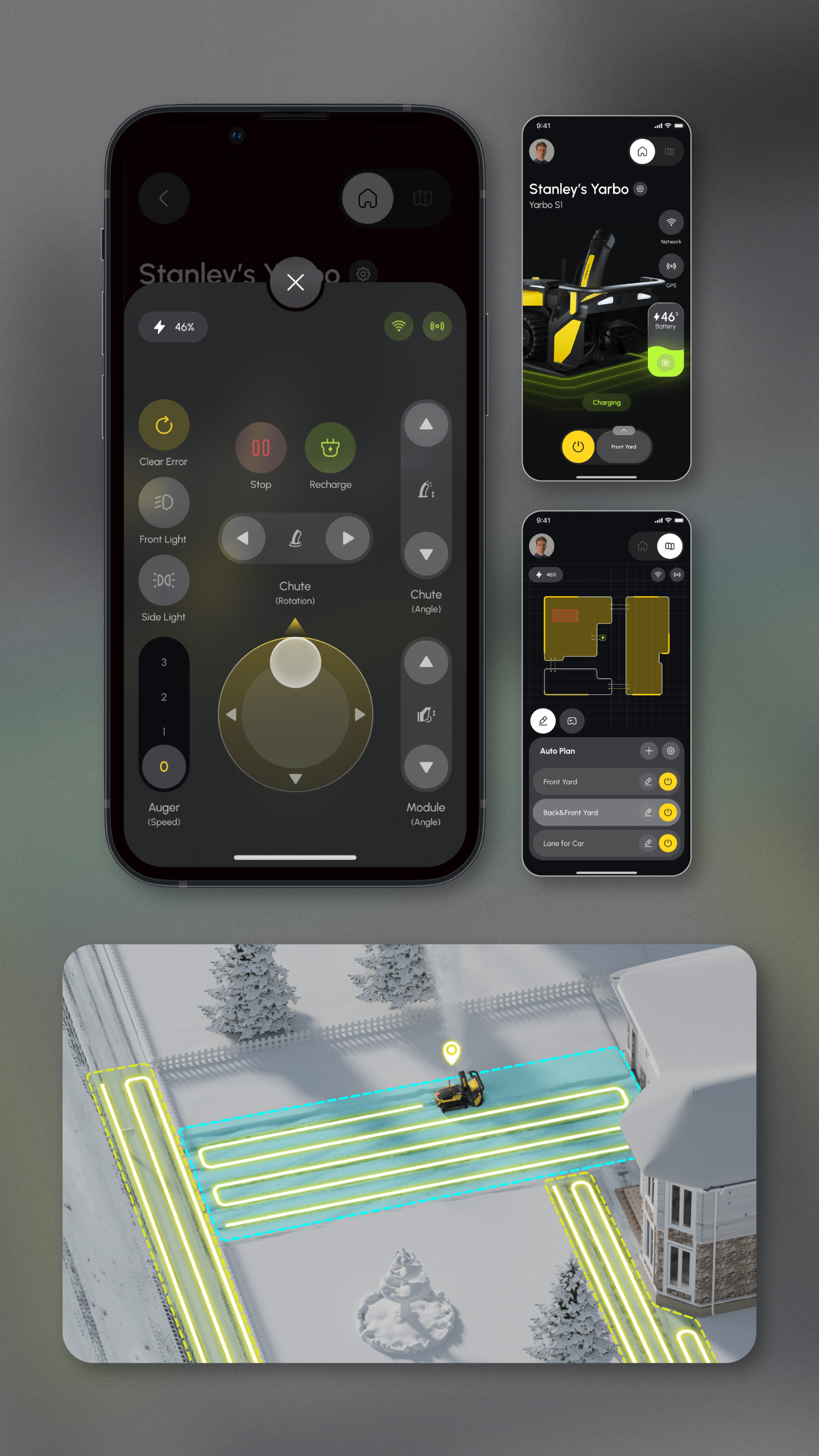 product design，Industry/Tools，