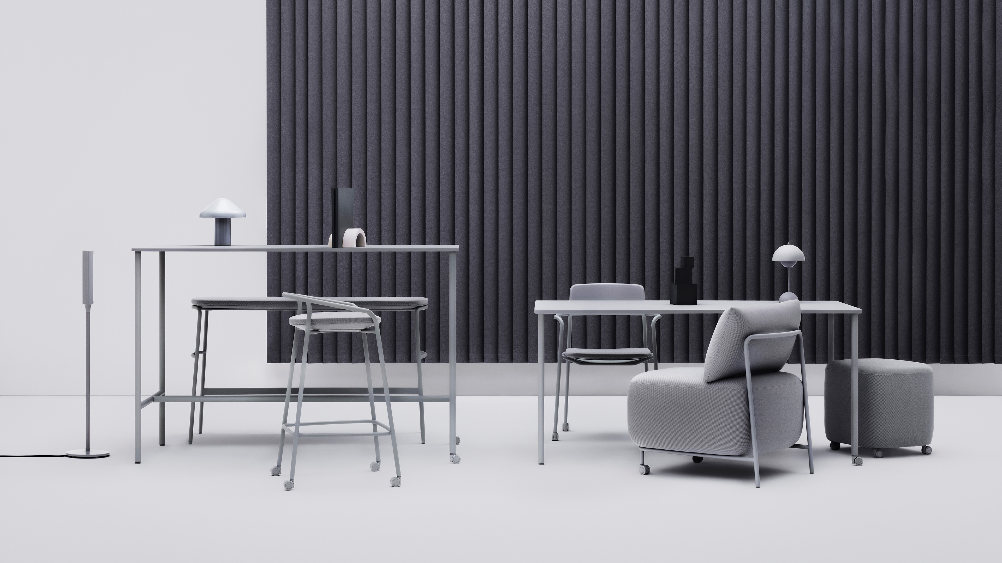 product design，office，