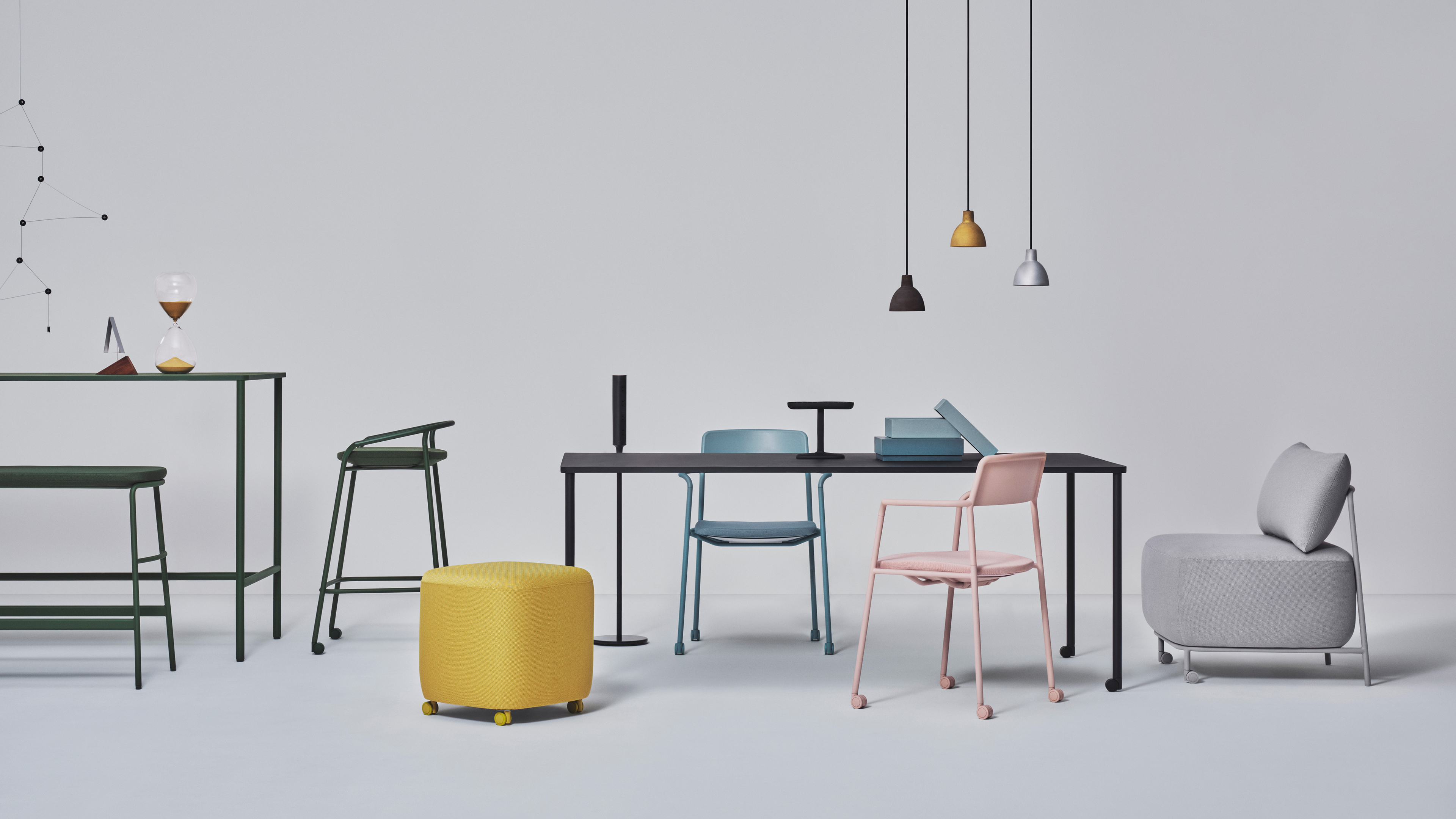 product design，office，