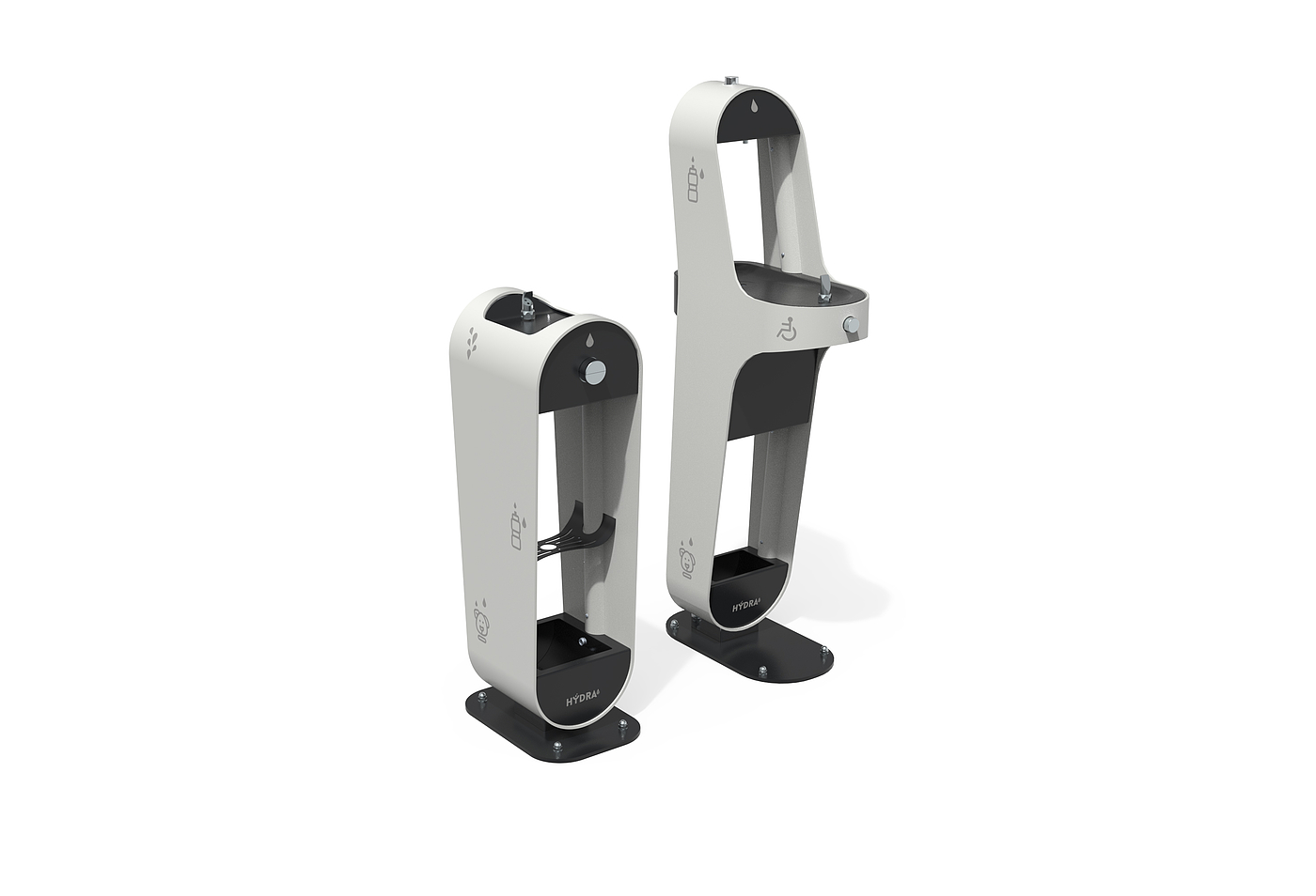 product design，Public Design/Retail Projects，