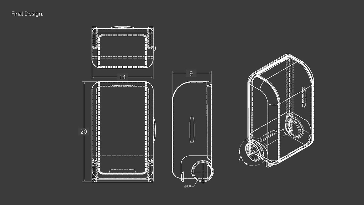 trunk，travel，Capsule，