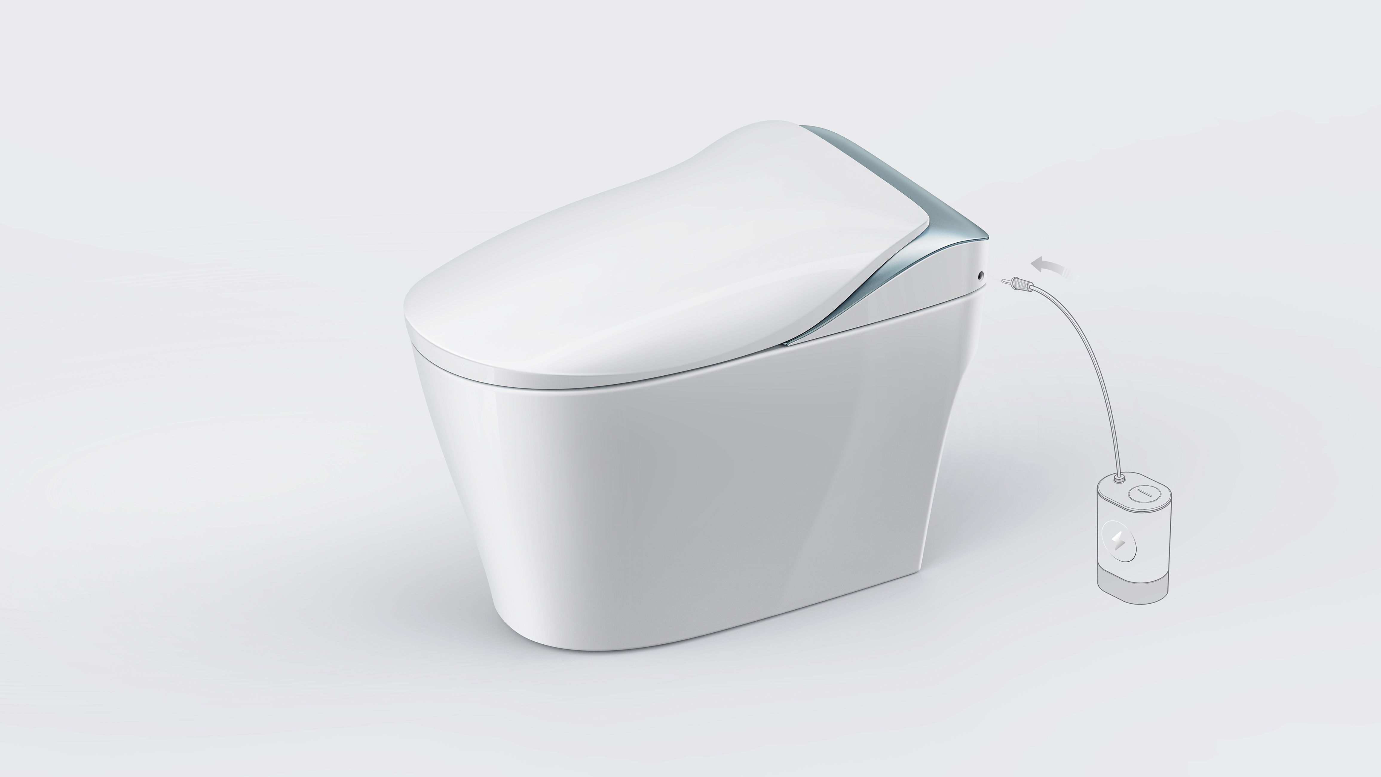 product design，bathroom，
