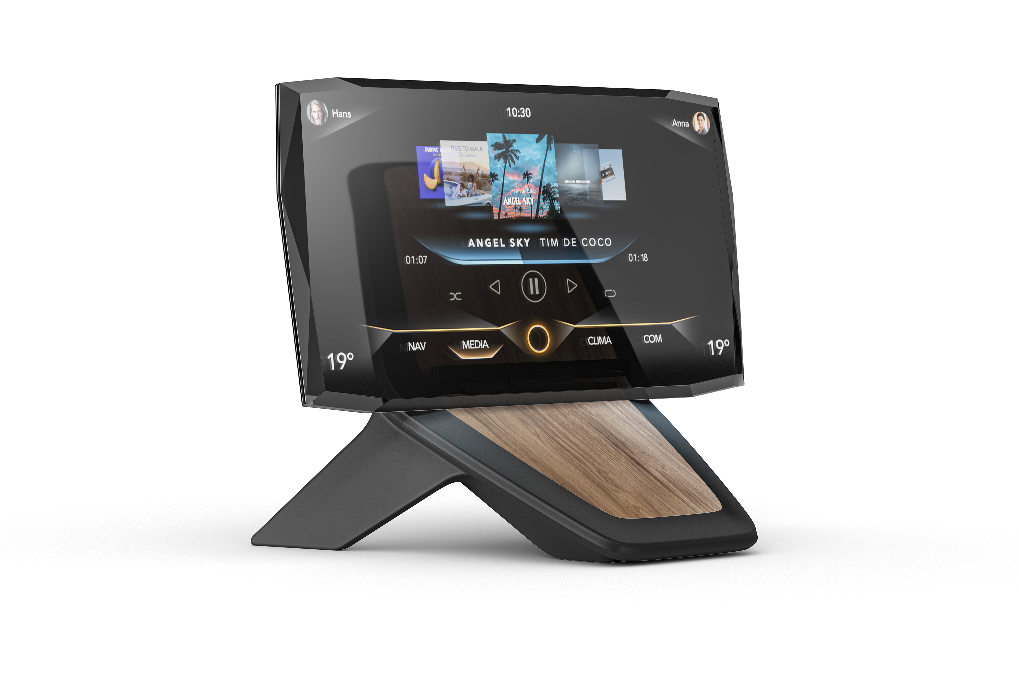 Professional concept，Product concept，