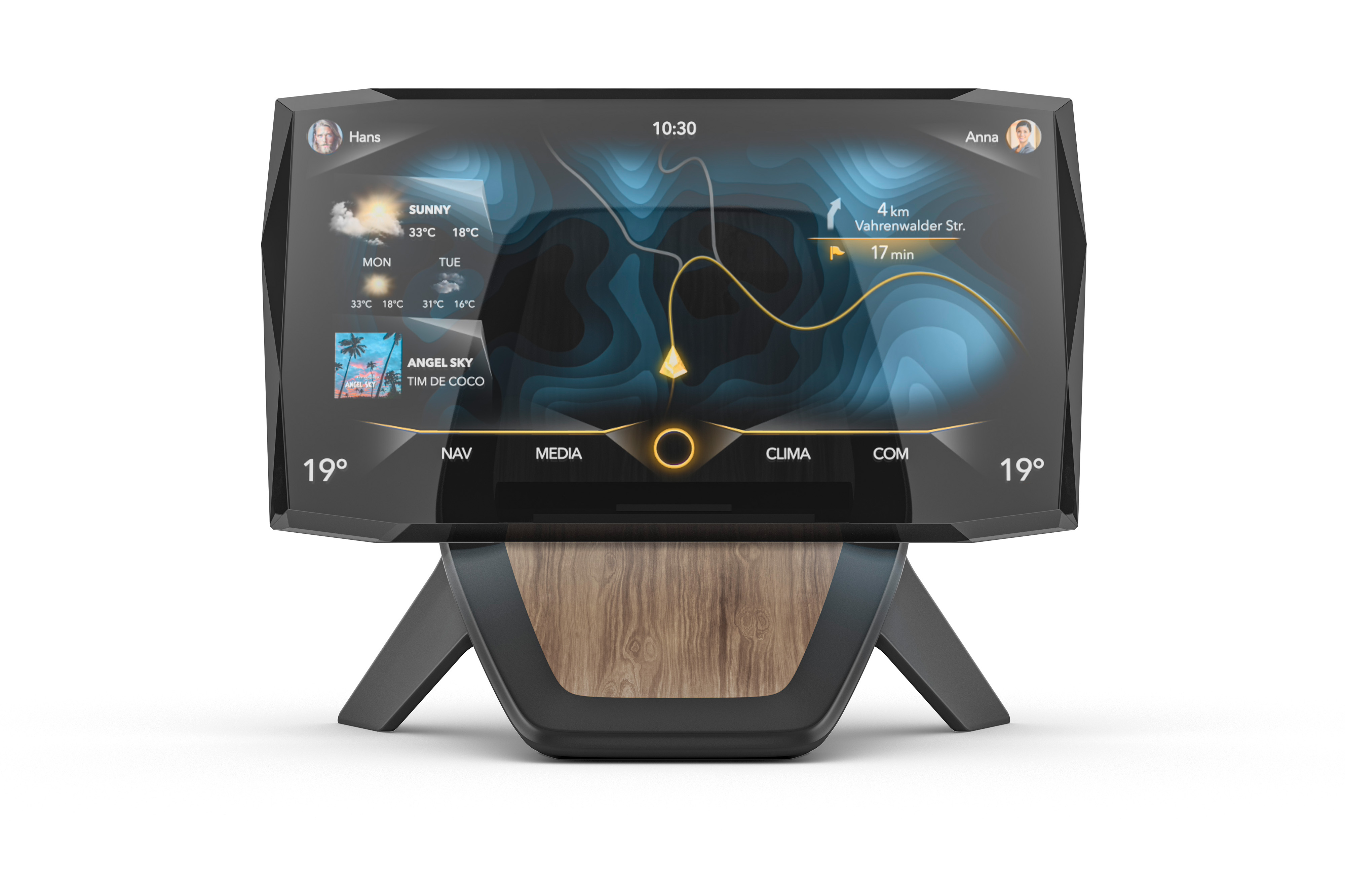 Professional concept，Product concept，