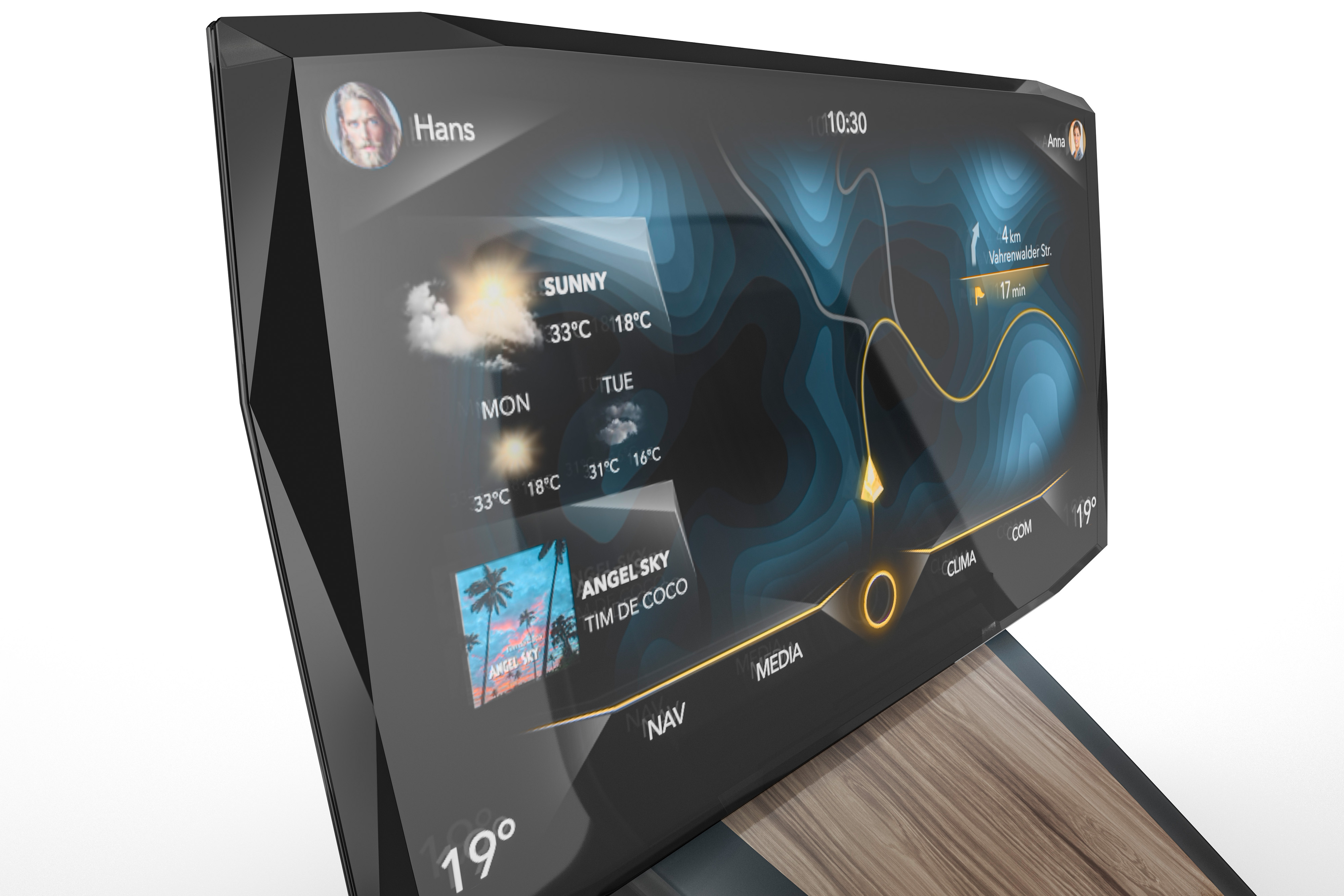 Professional concept，Product concept，