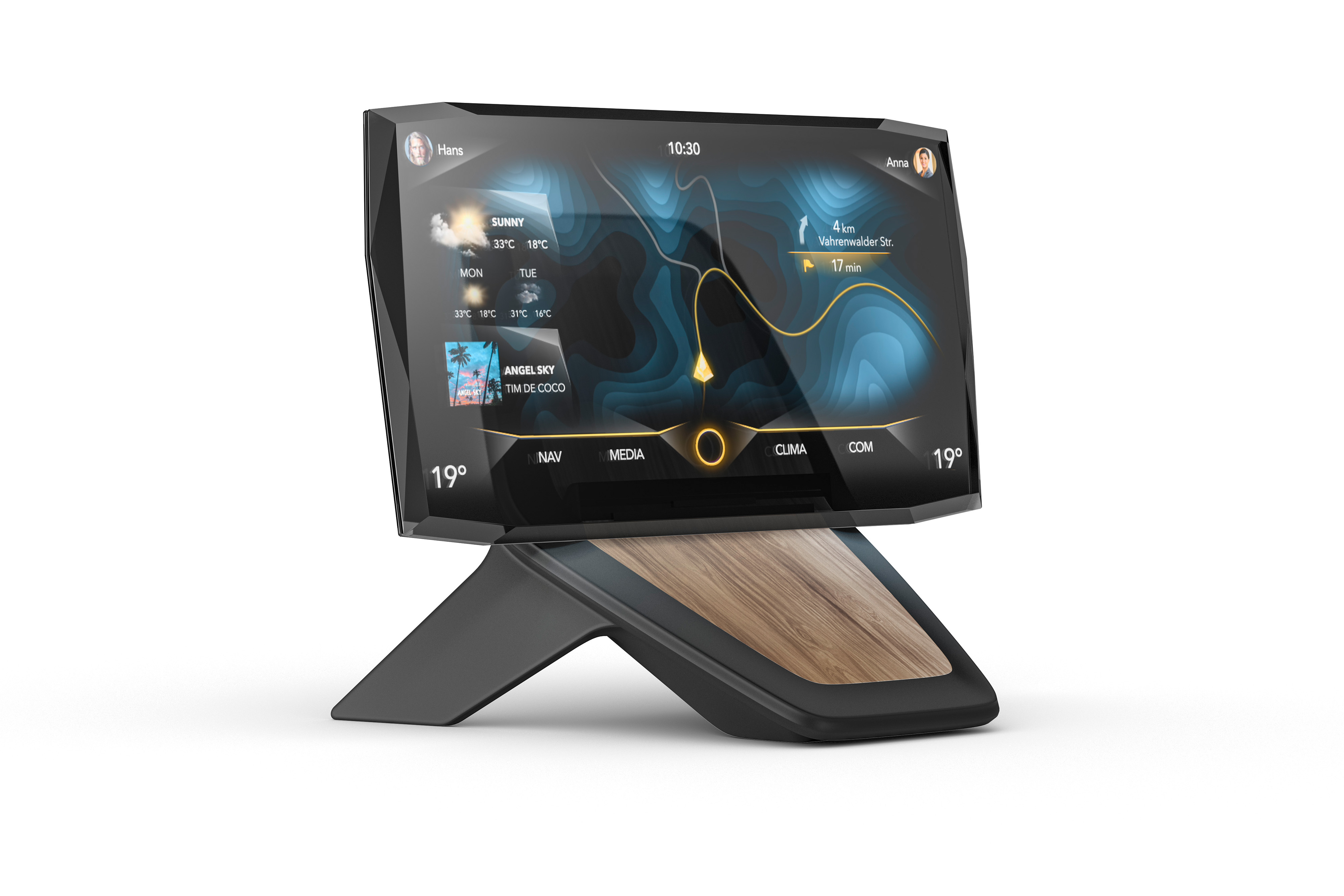 Professional concept，Product concept，