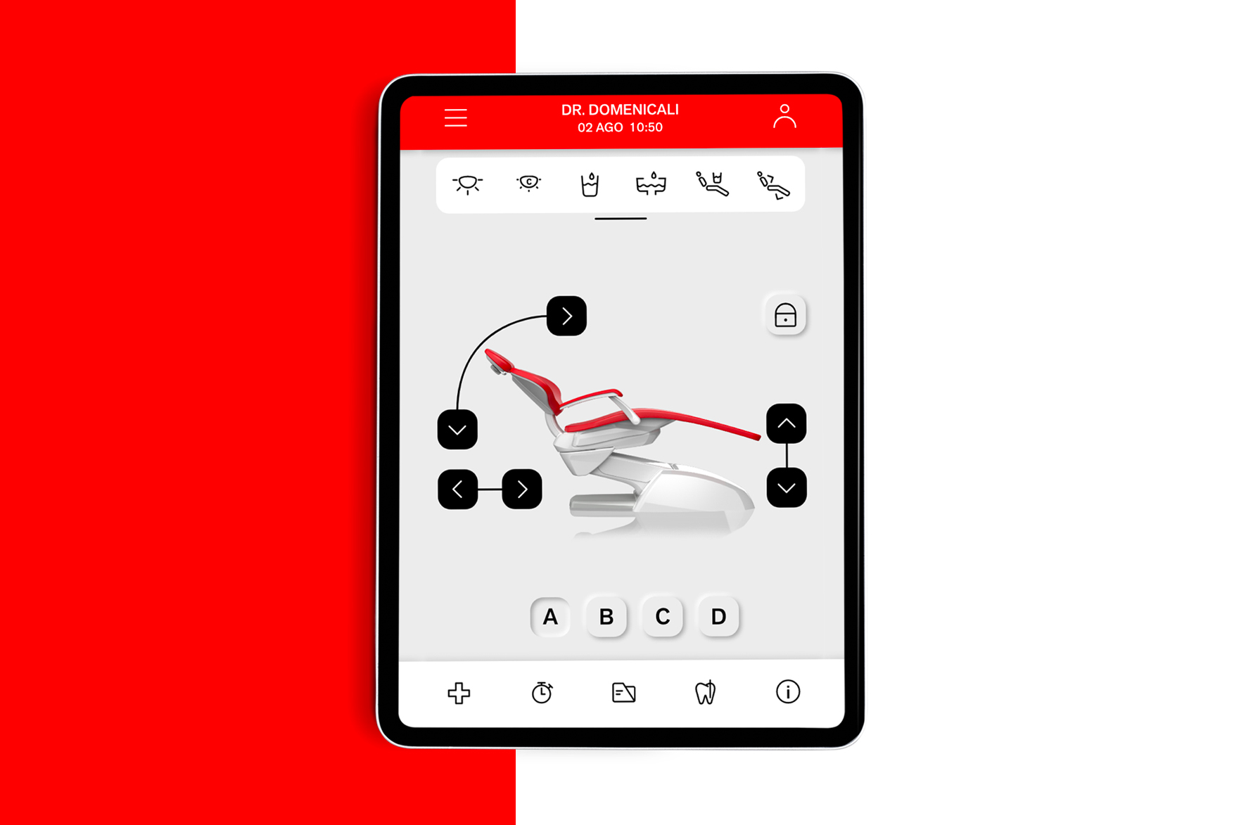 User interface (UI)，Product interface，