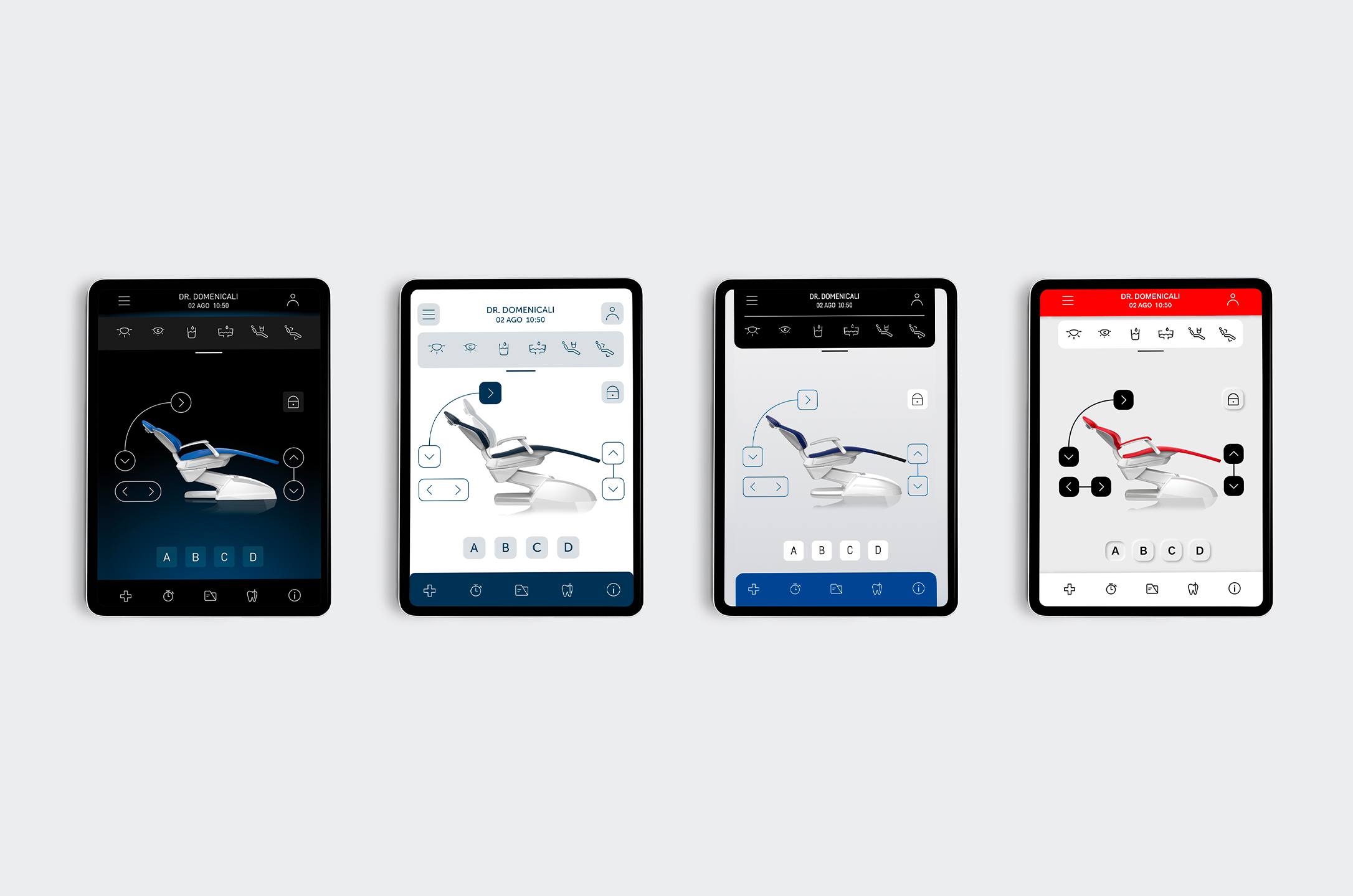 User interface (UI)，Product interface，