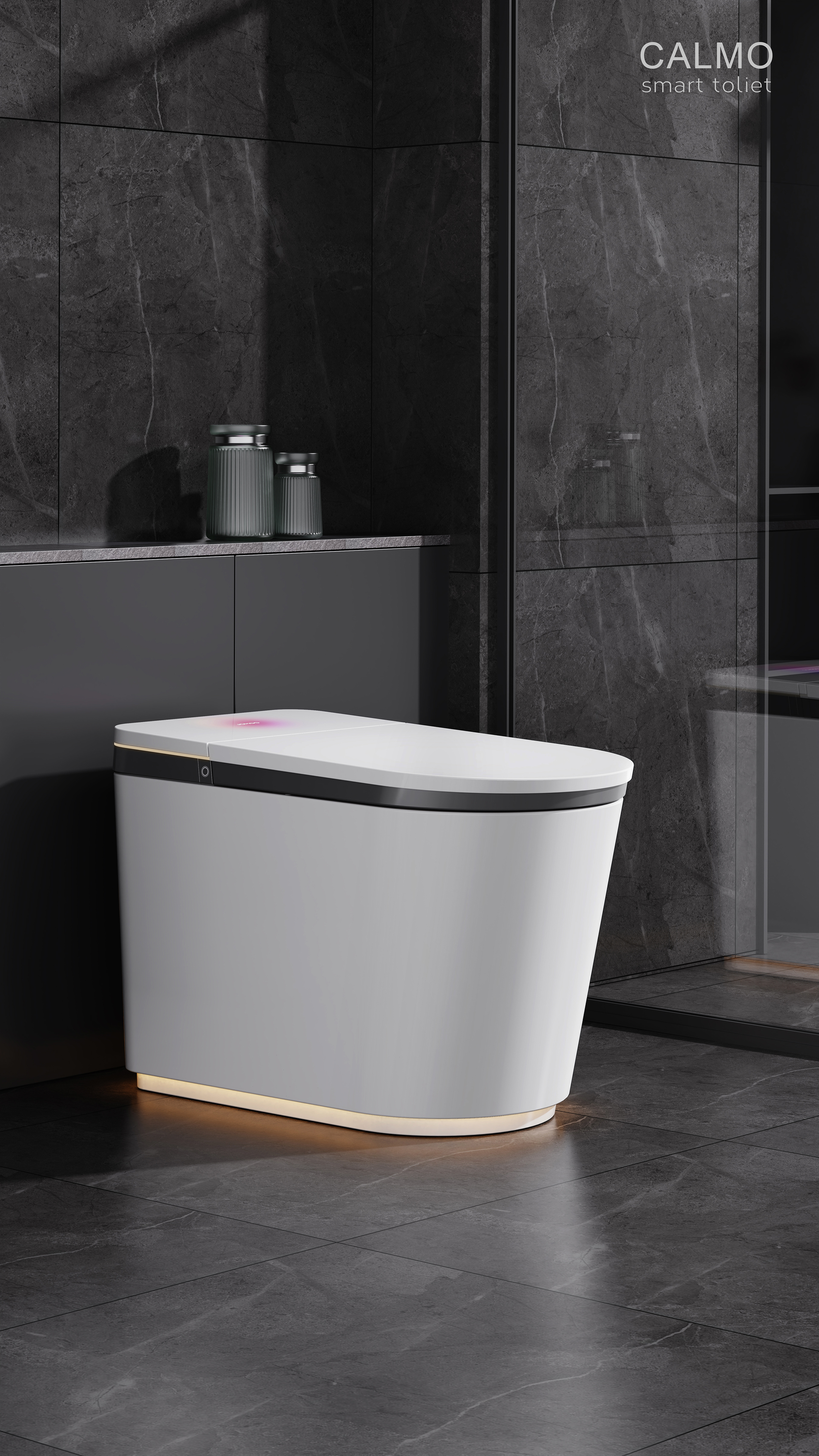 product design，bathroom，