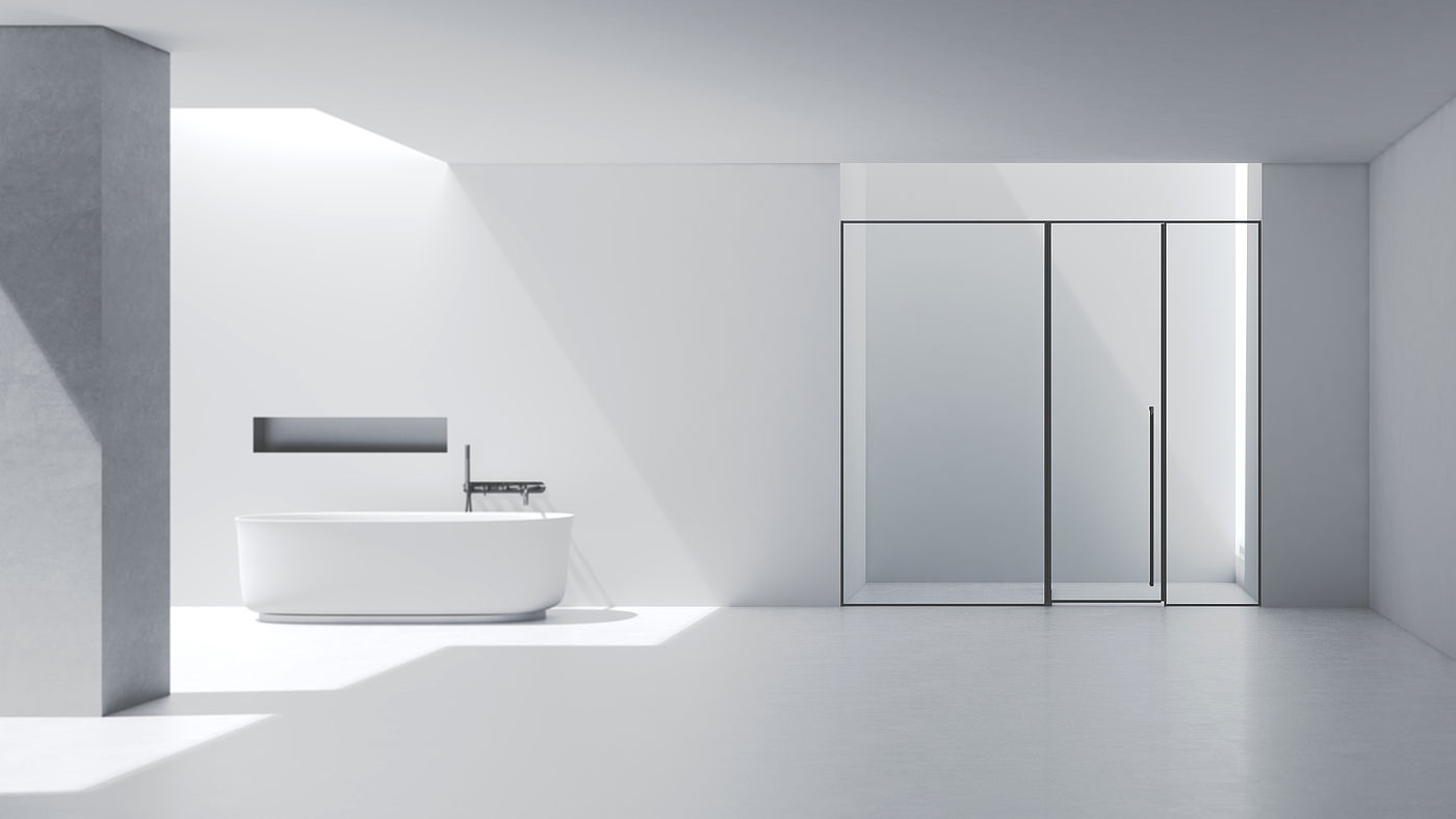 product design，bathroom，