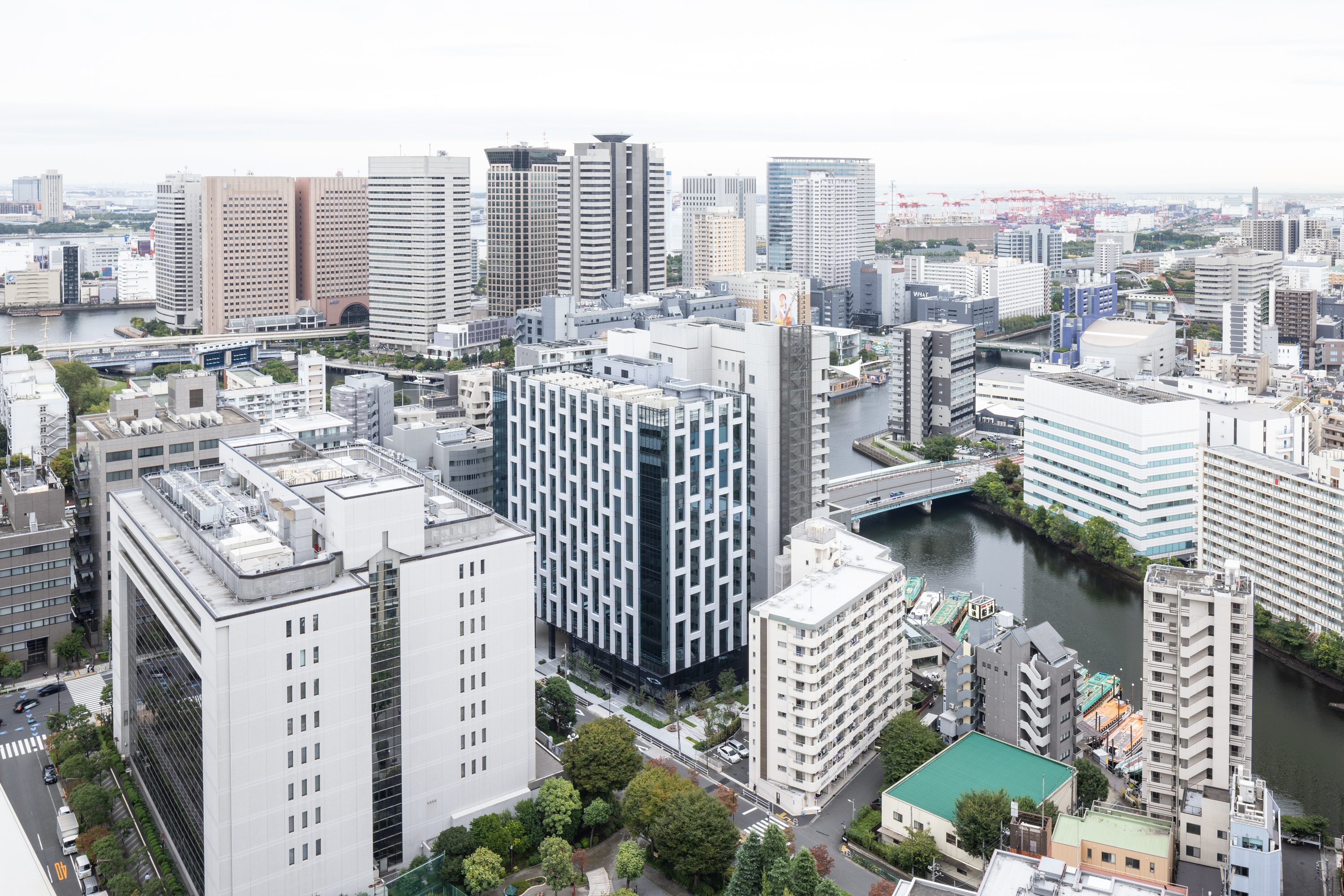 Architectural design，Office/Industrial Building，