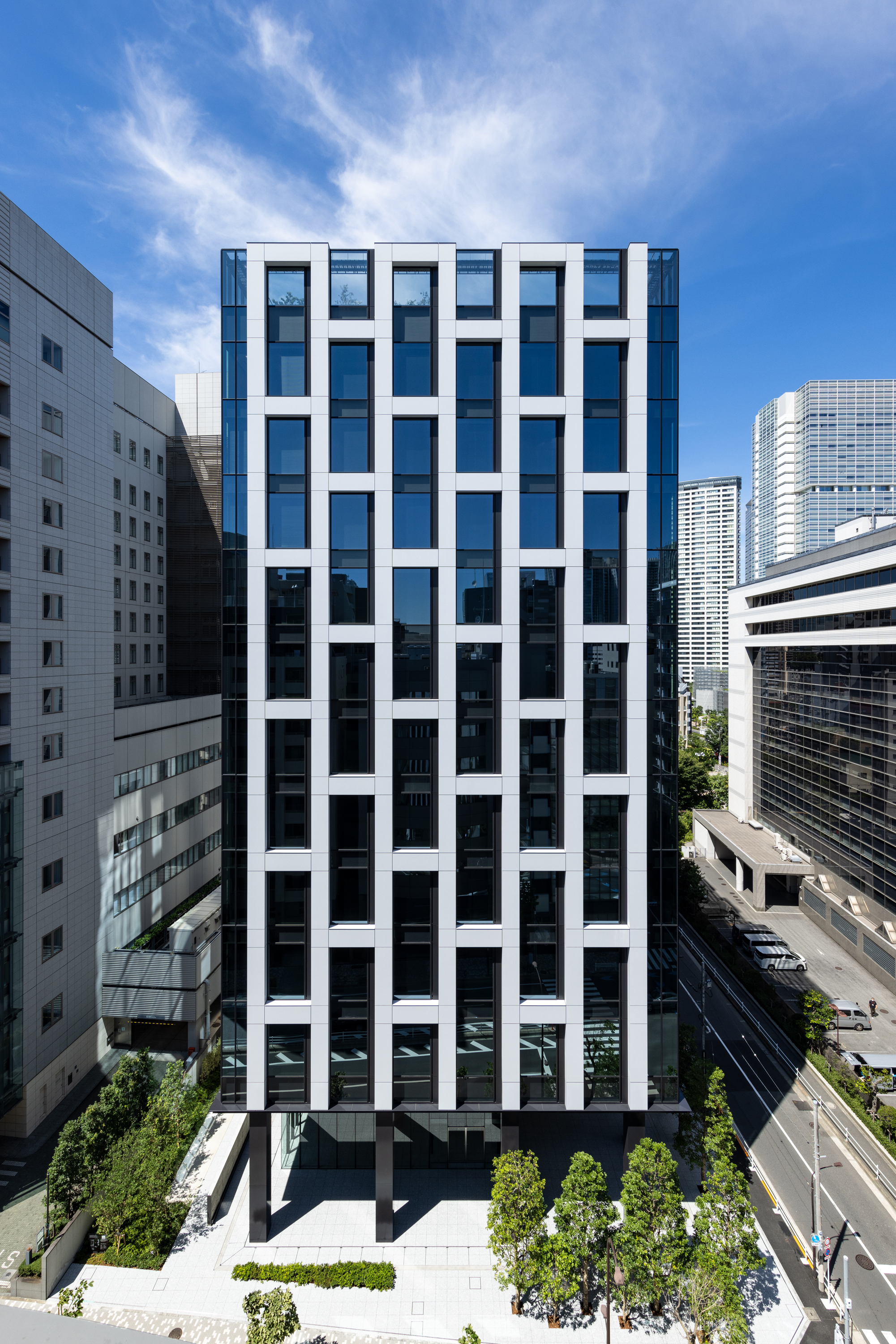 Architectural design，Office/Industrial Building，