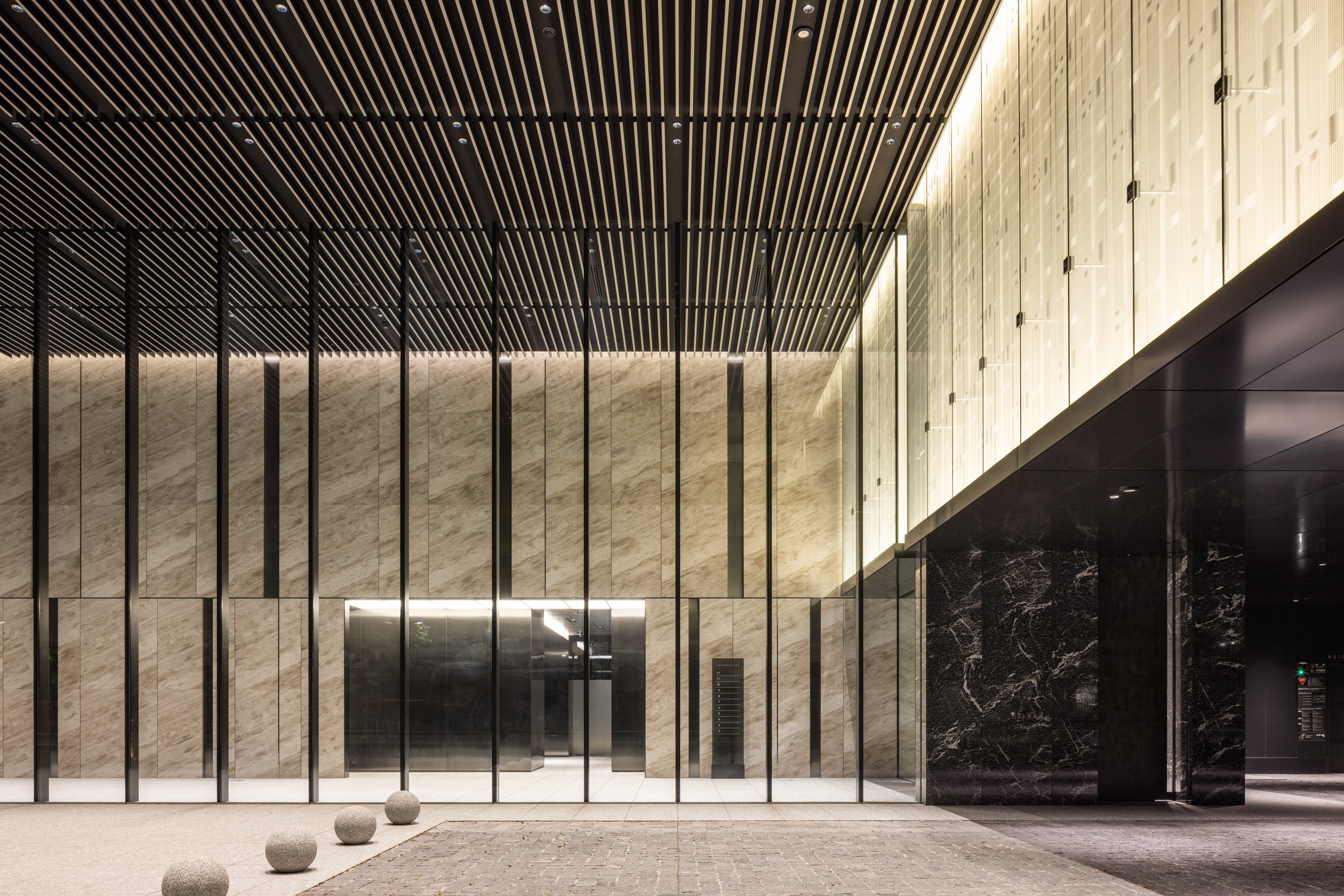 Architectural design，Office/Industrial Building，