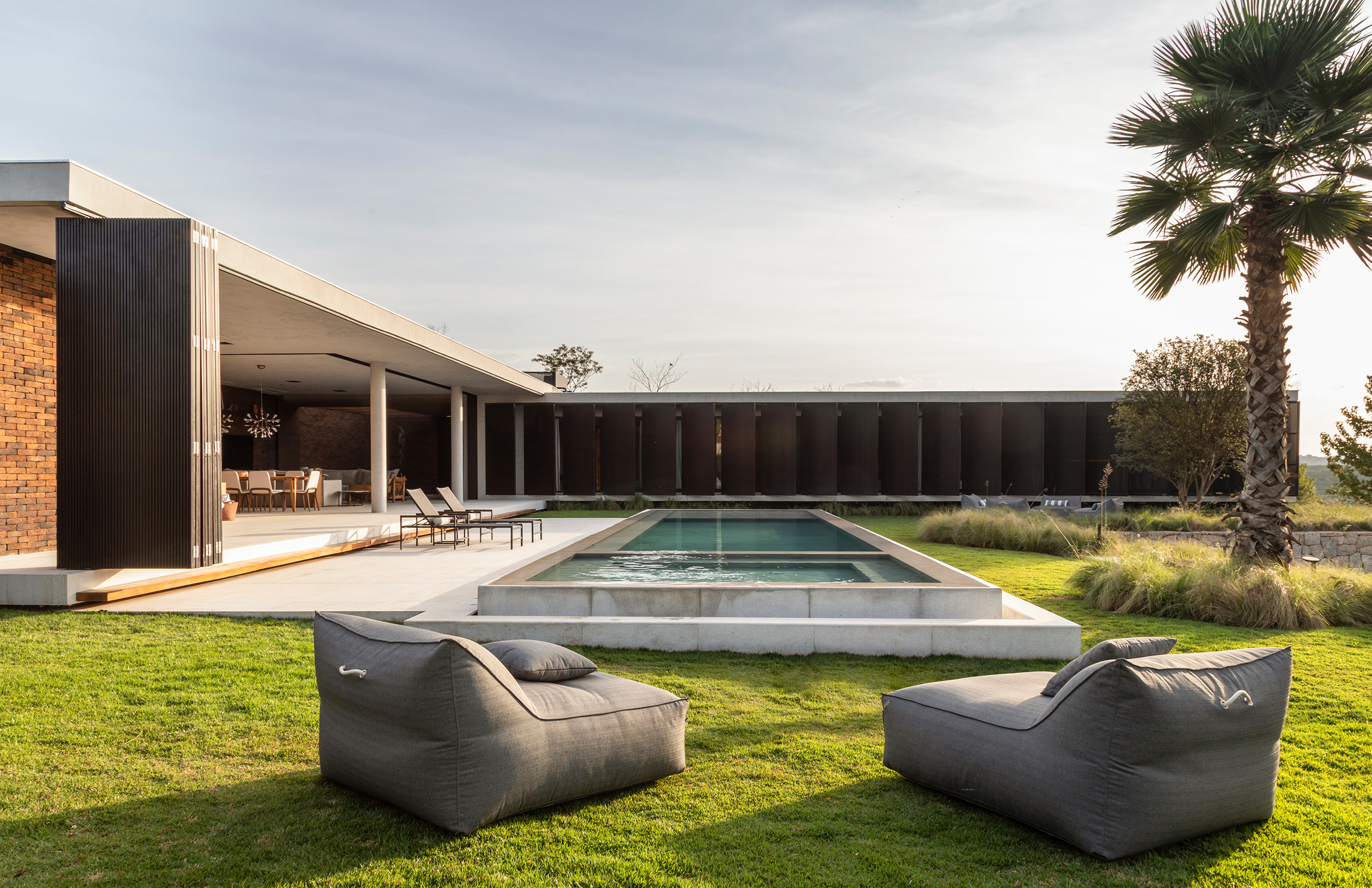 Architectural design，residence，