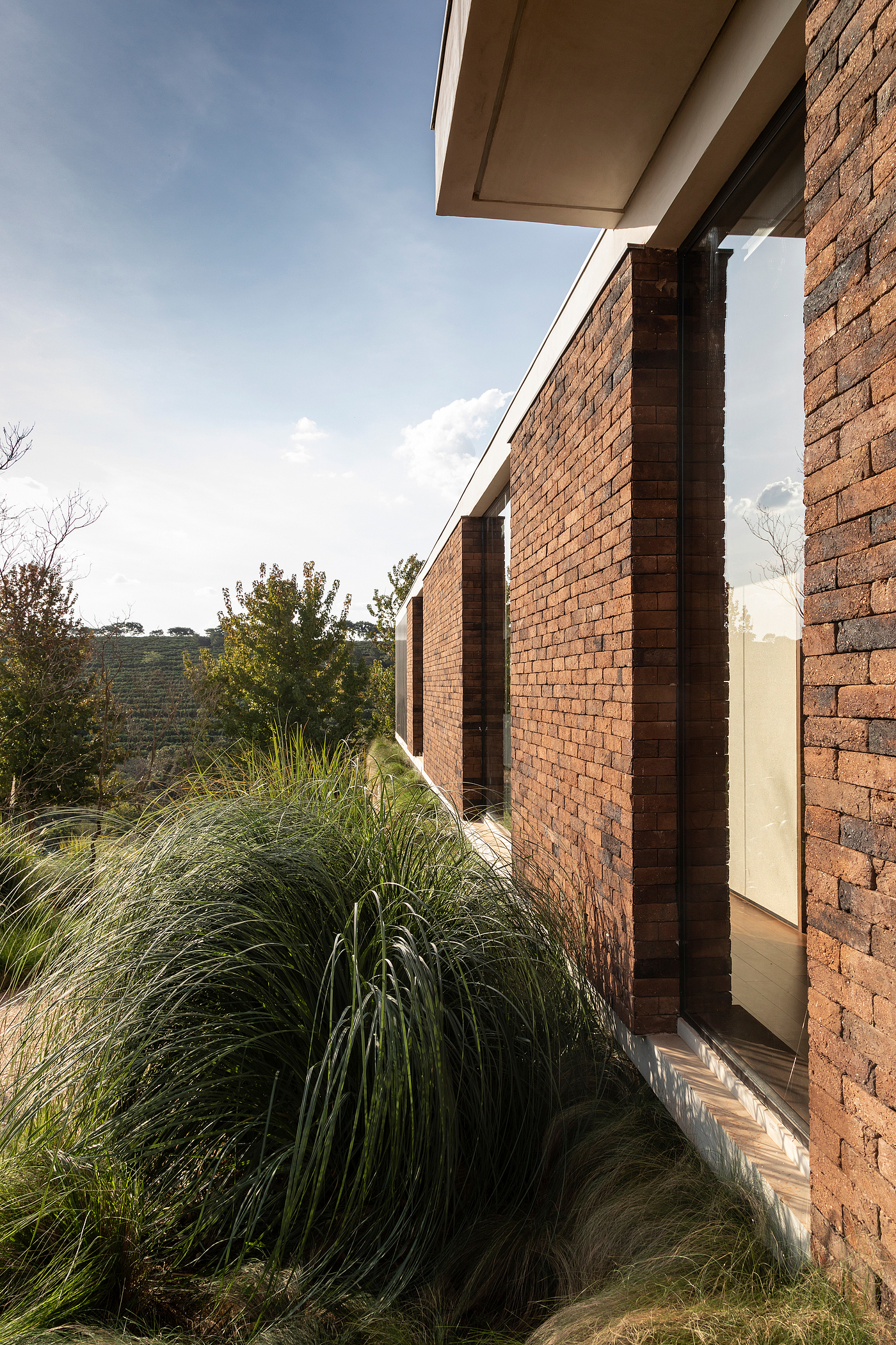 Architectural design，residence，
