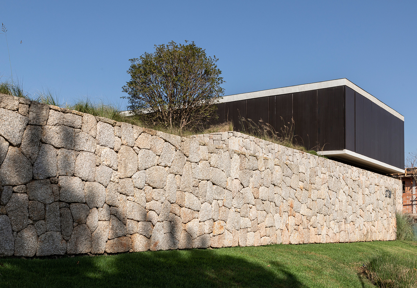 Architectural design，residence，