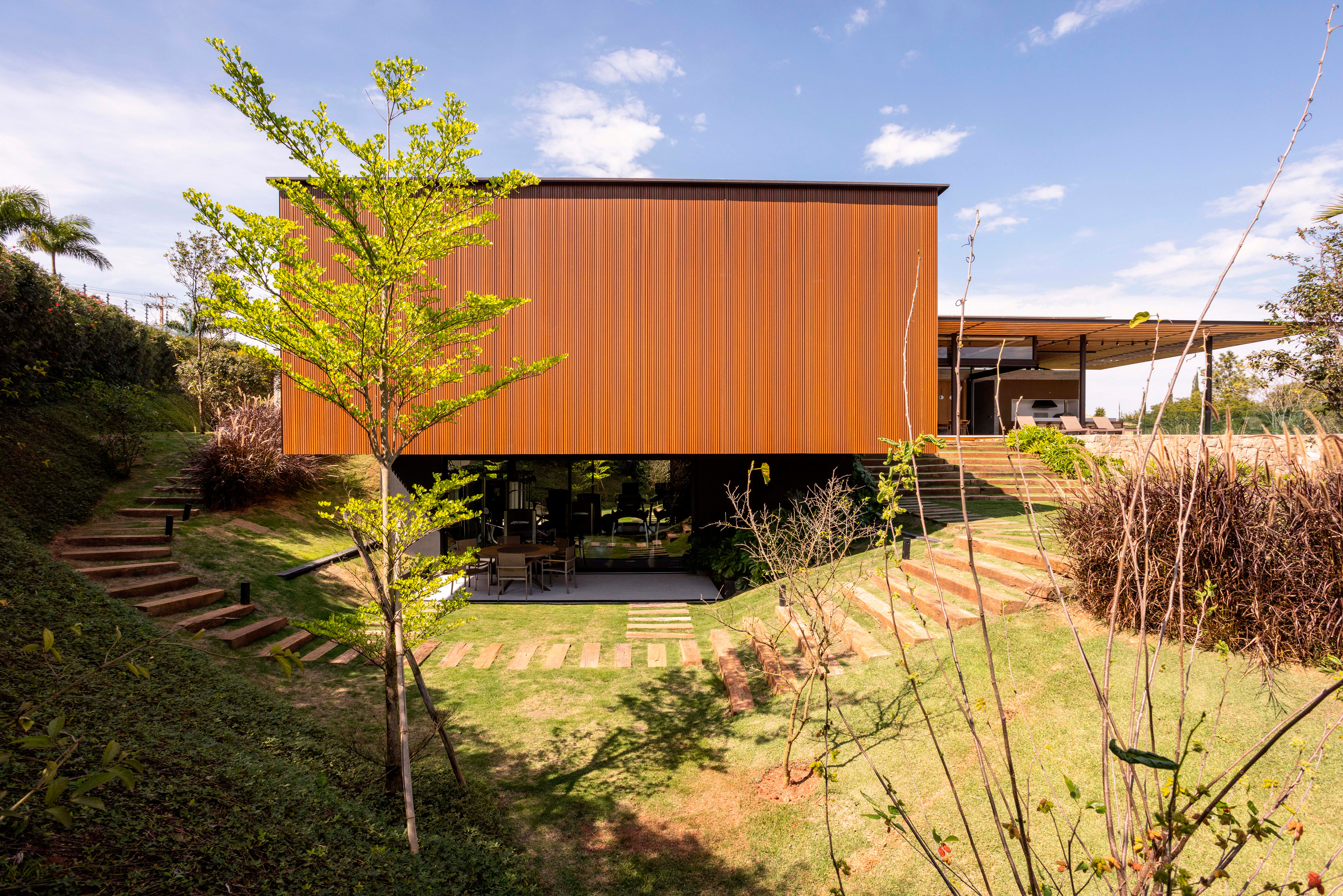 Architectural design，residence，