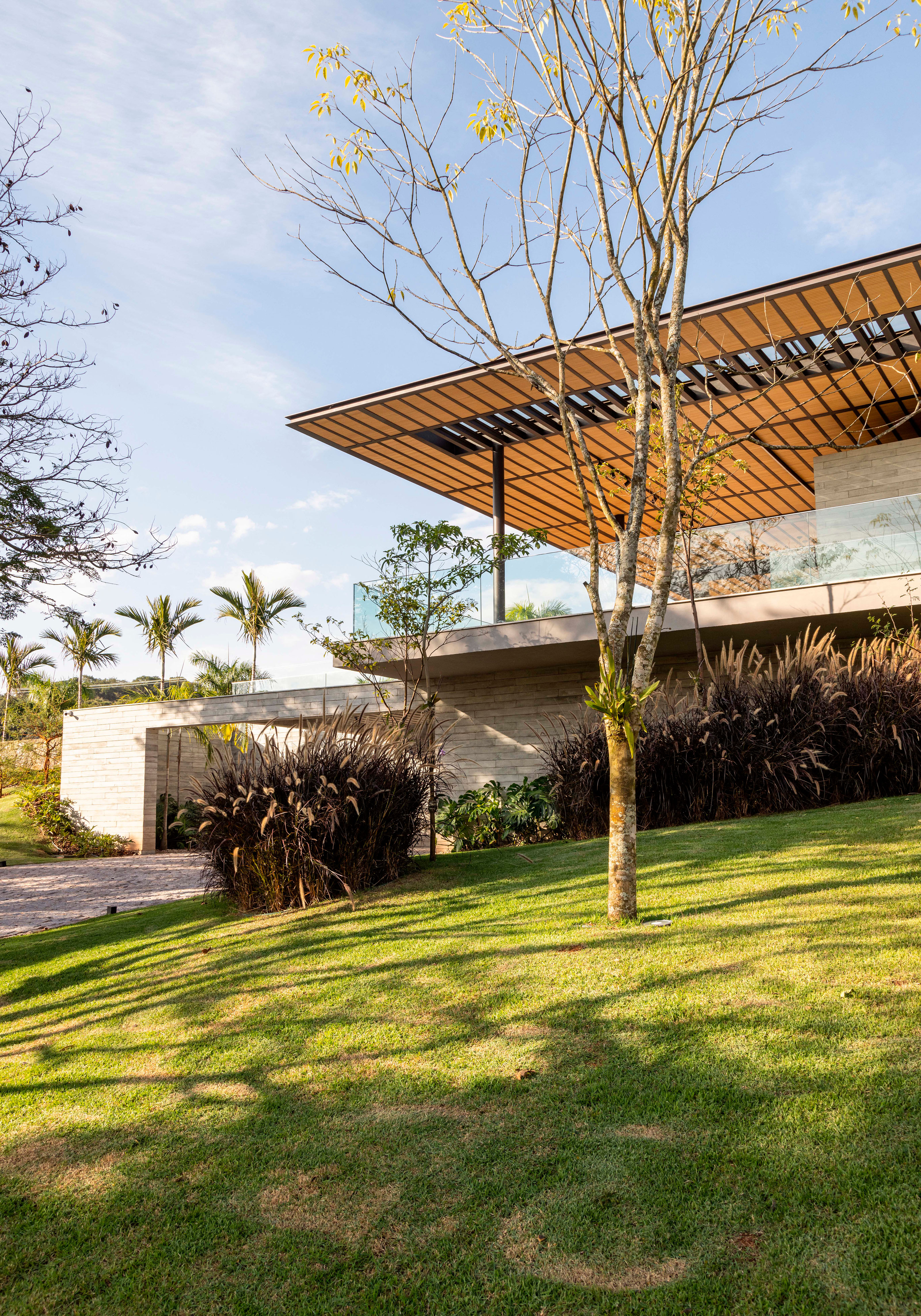 Architectural design，residence，